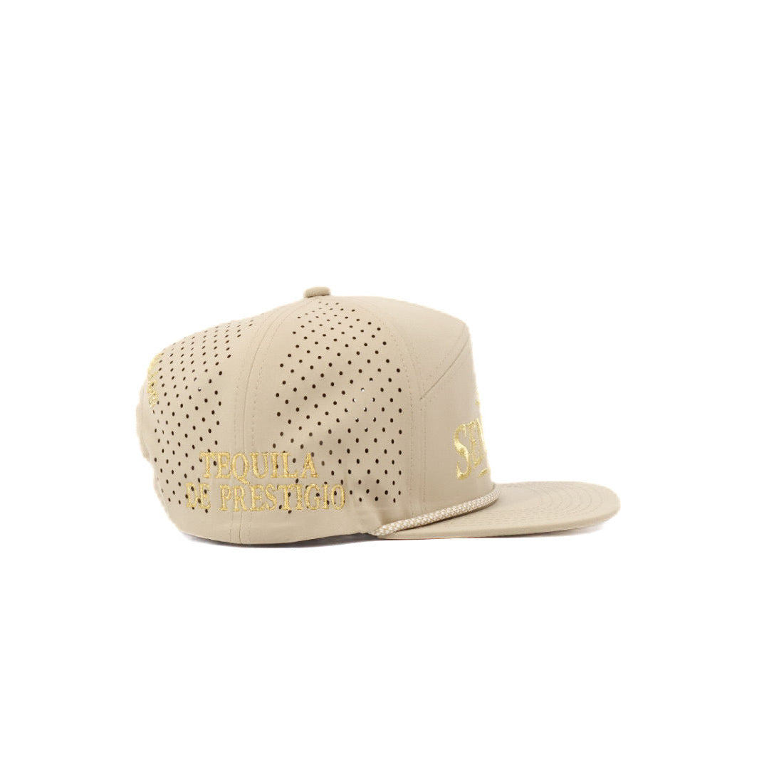 Senador 707 Perforated Cap