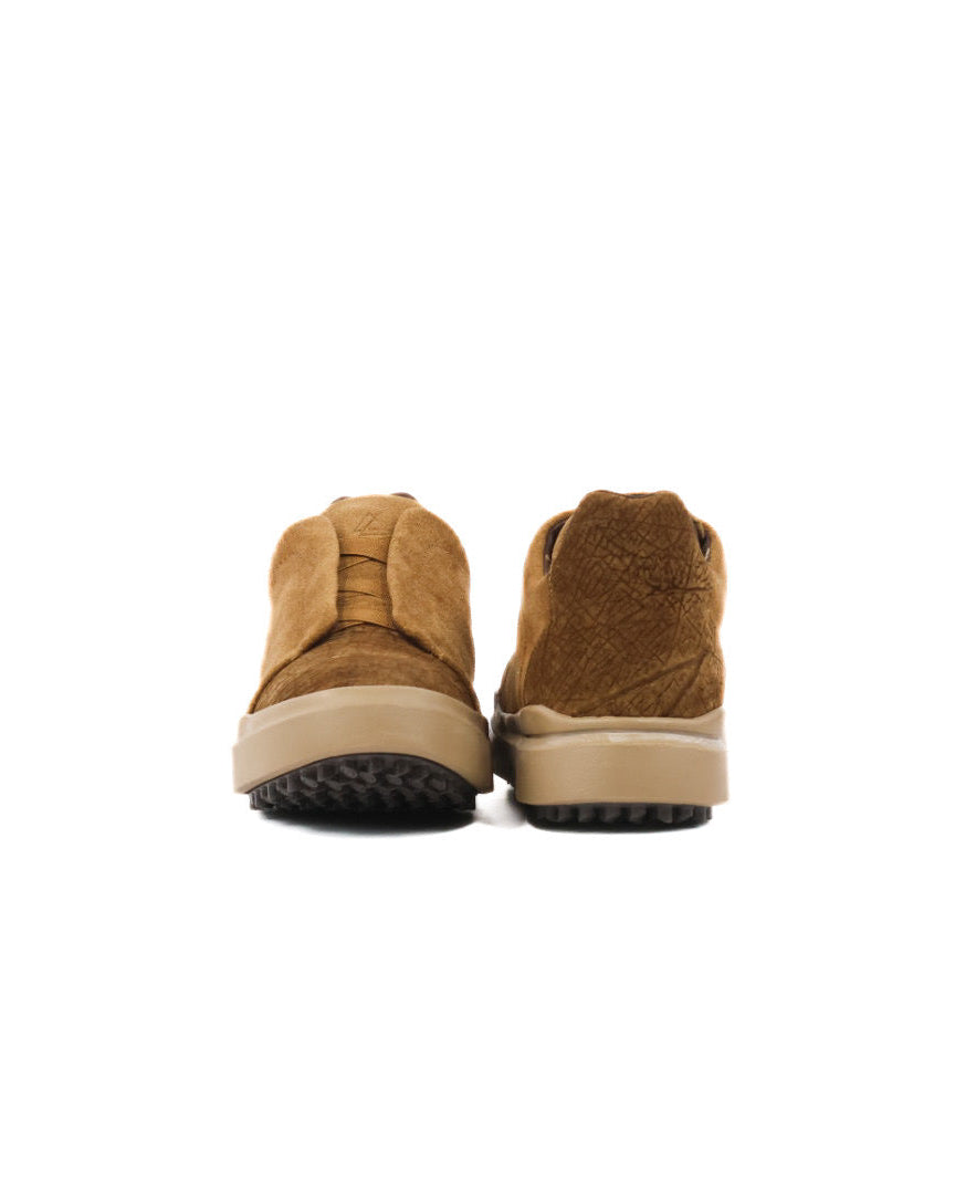 Mens Hippo Leather Sneaker