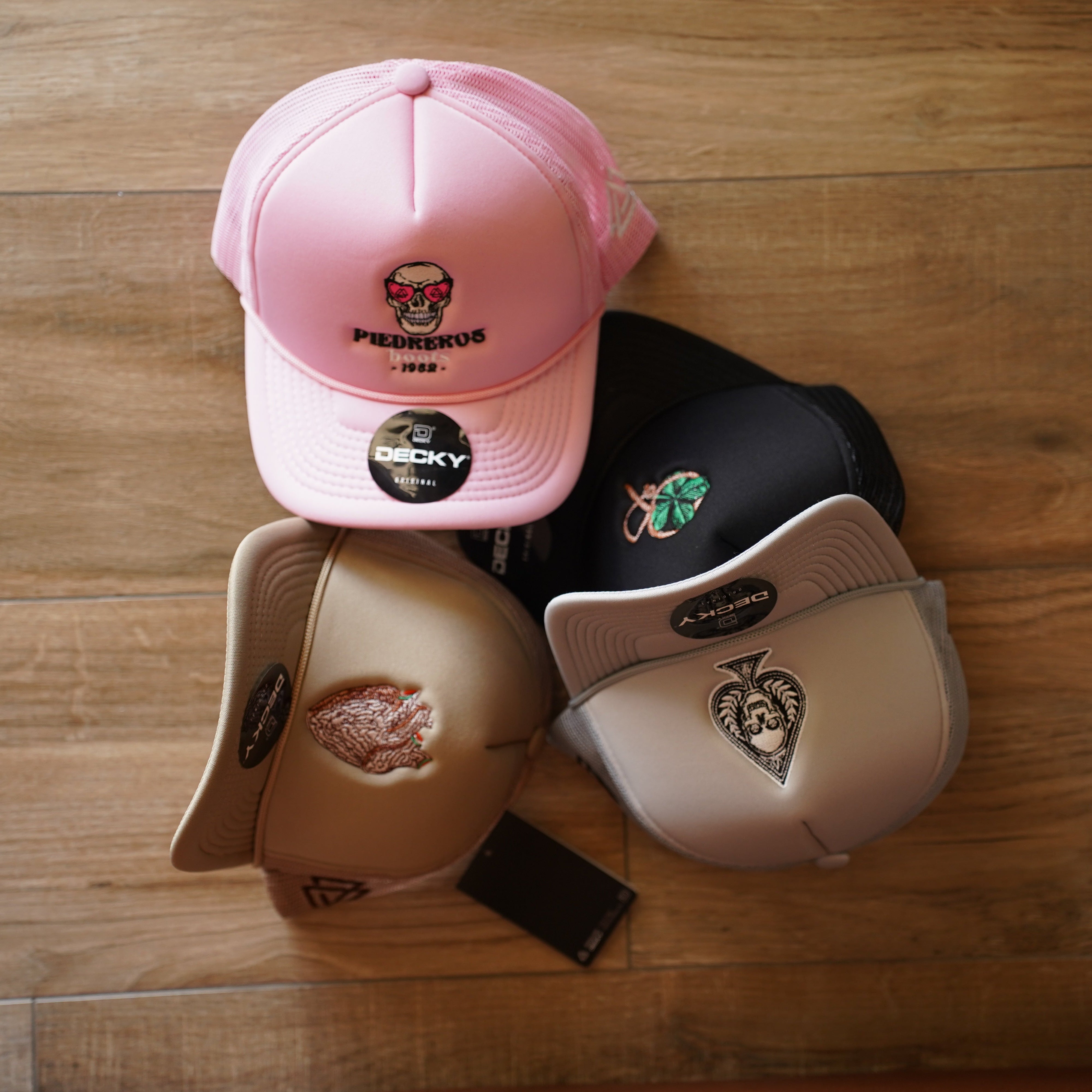 Puff Cap Bundle
