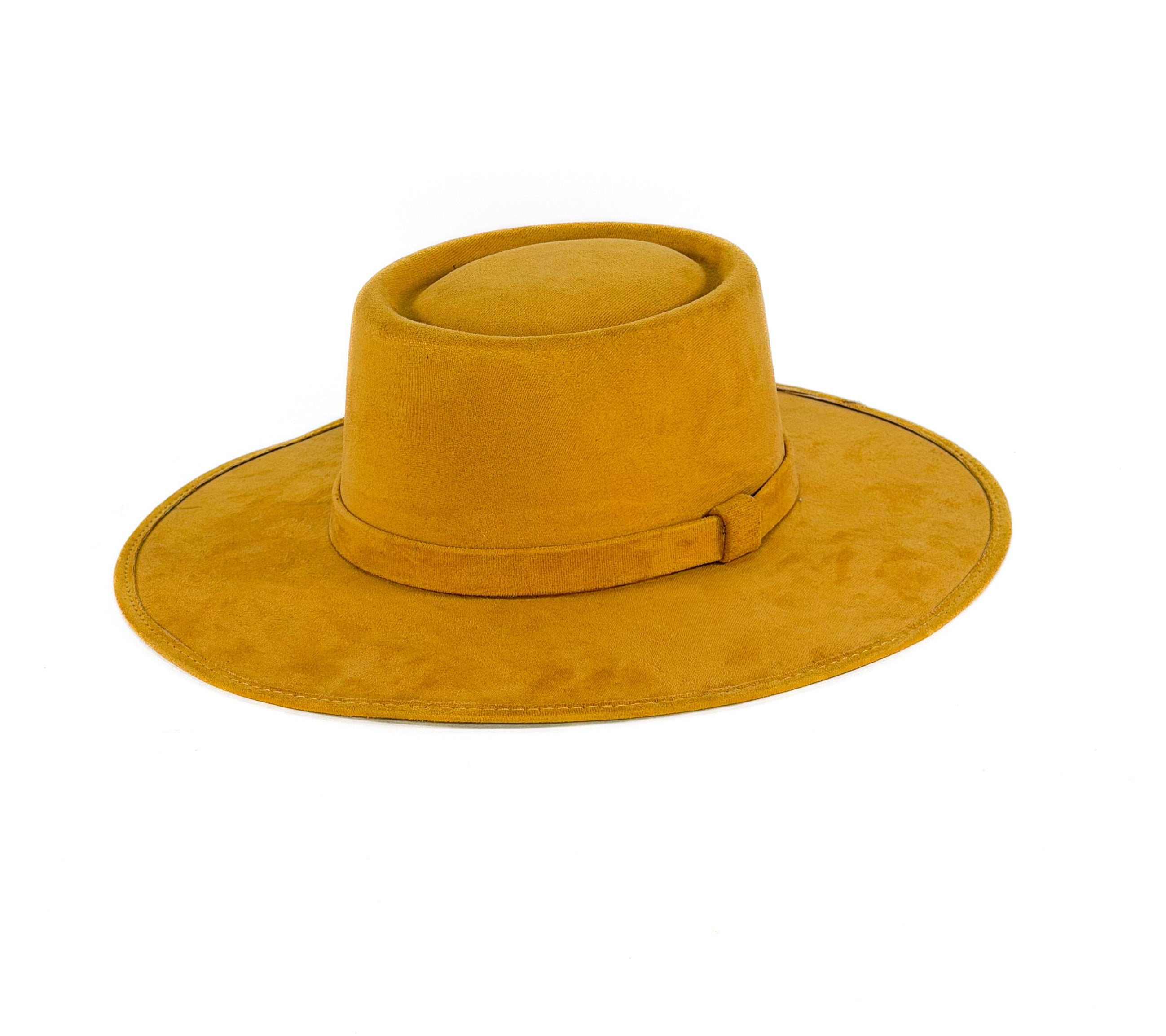 Mustard Trail — side view