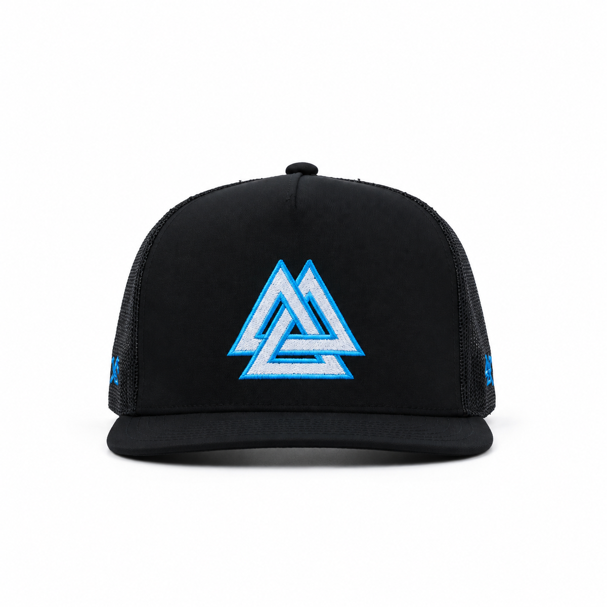Tri Flat Snapback