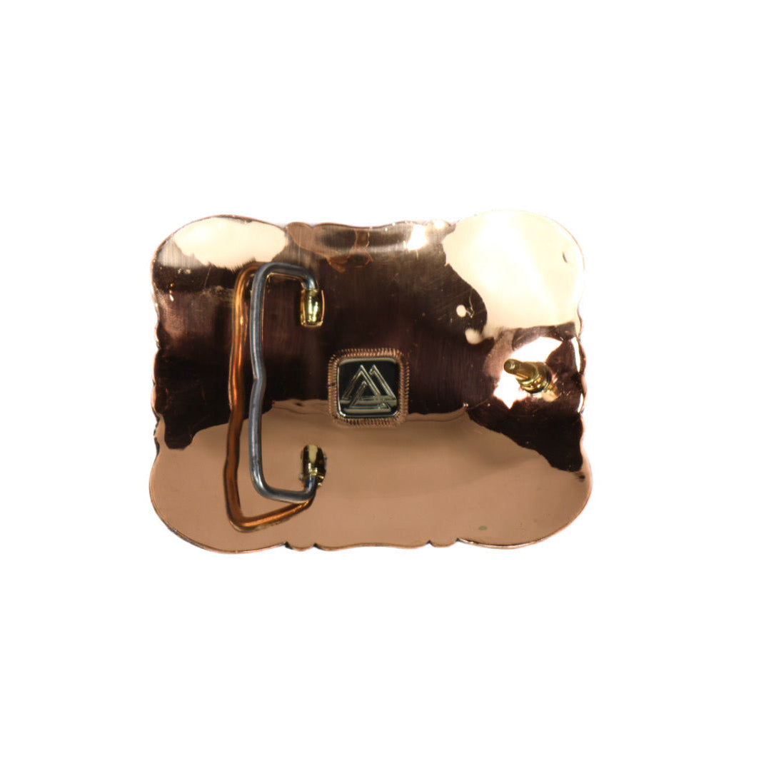 GATO AMERICANO BUCKLE