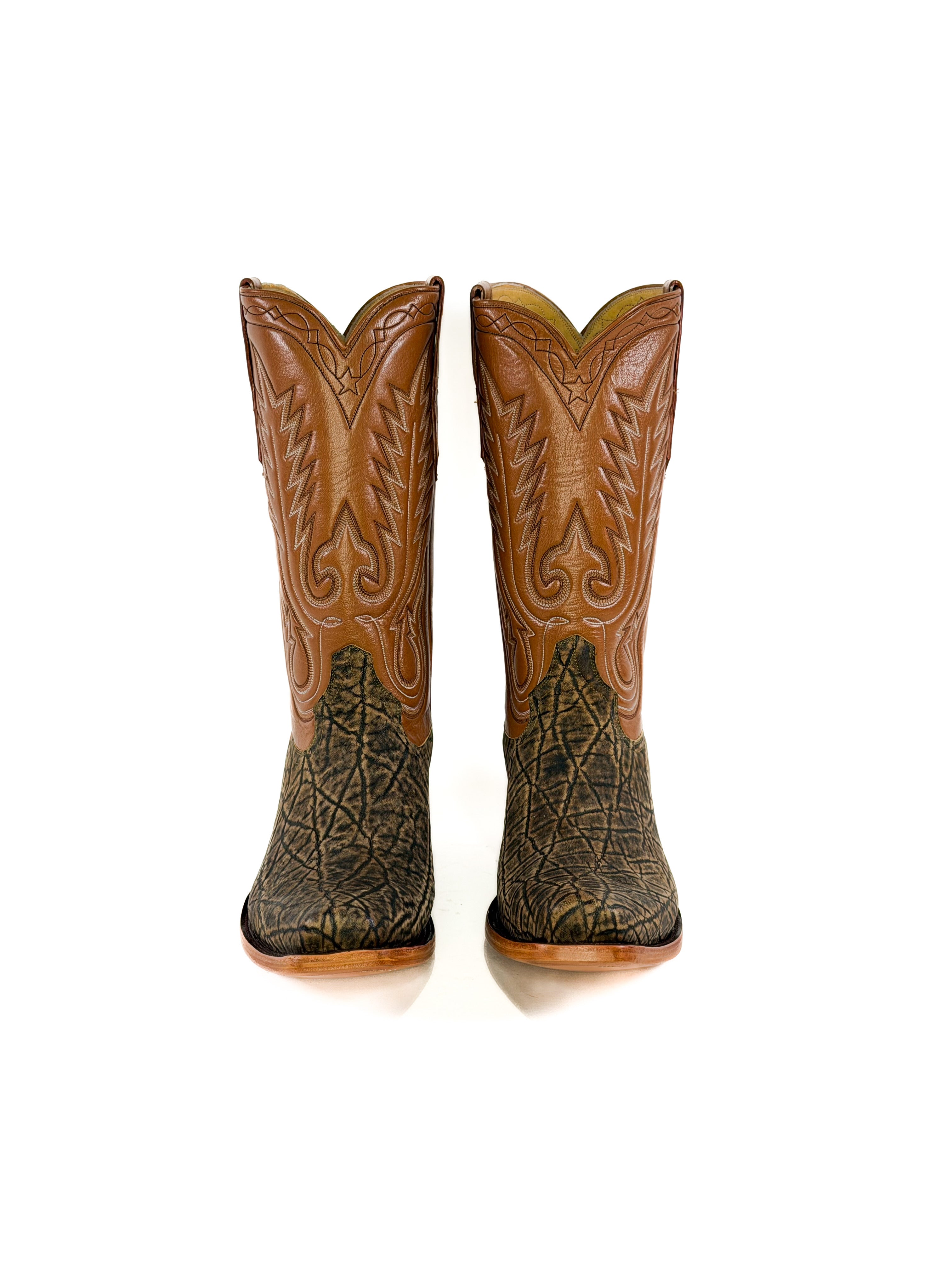 Rustler Roots — angled view