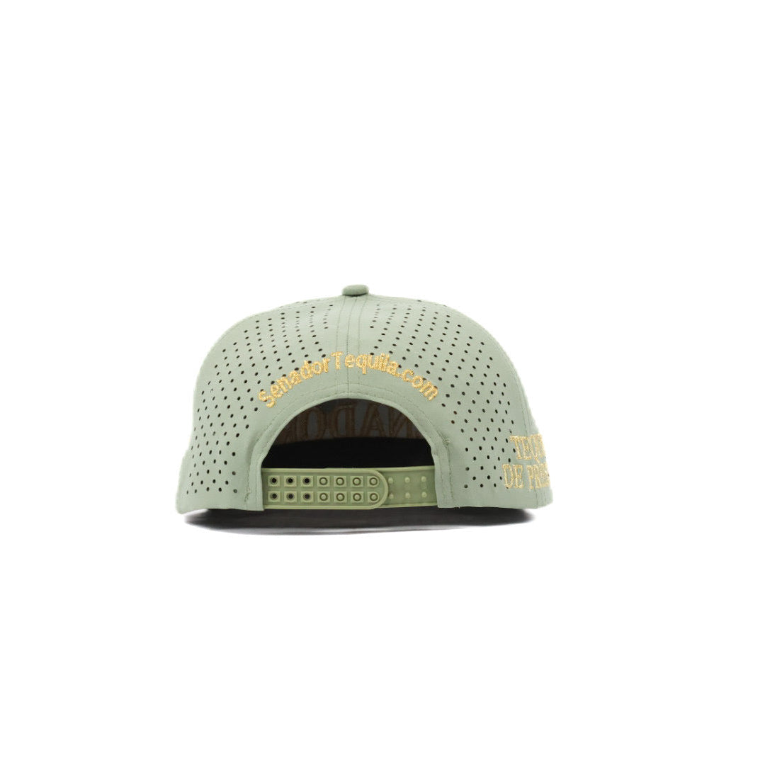 Senador 707 Perforated Cap
