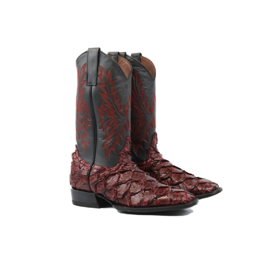 Mens Pirarucu Boots
