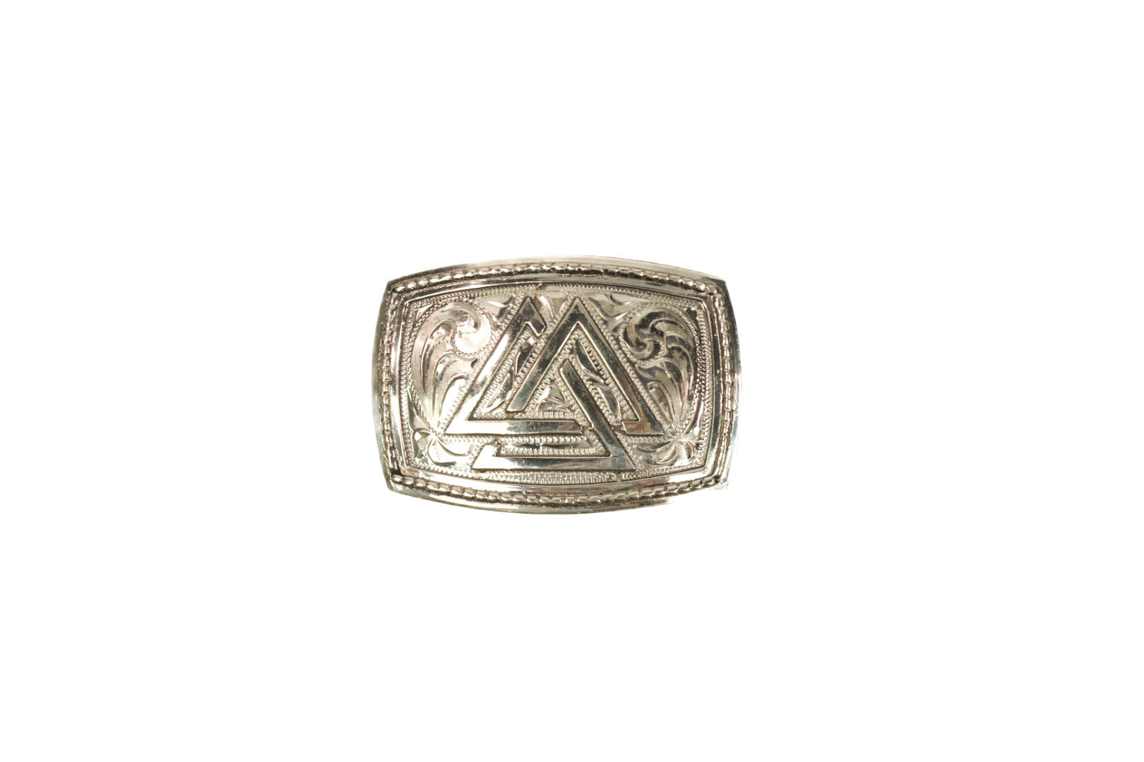 Heritage Buckle