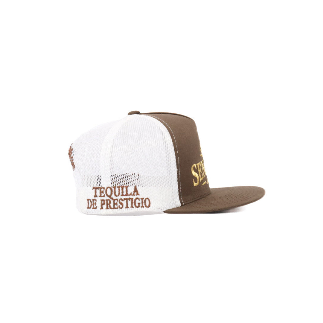 Senador Flat Snapback