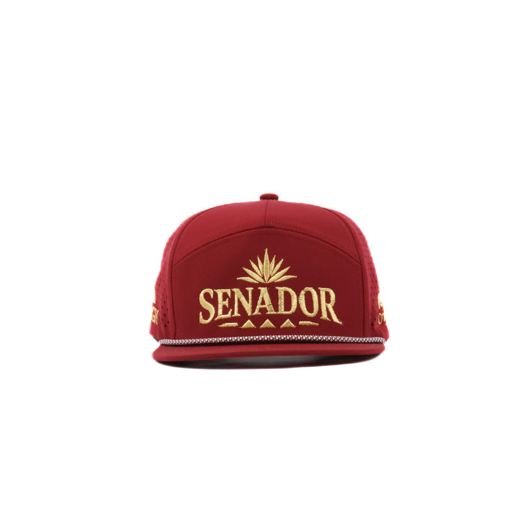 Senador 707 Perforated Cap