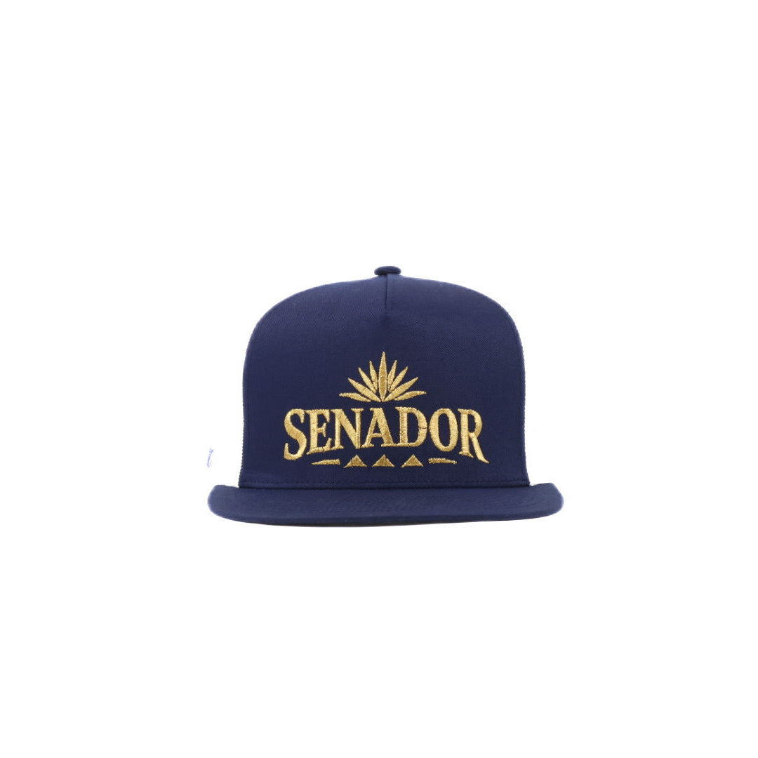 Senador Flat Snapback