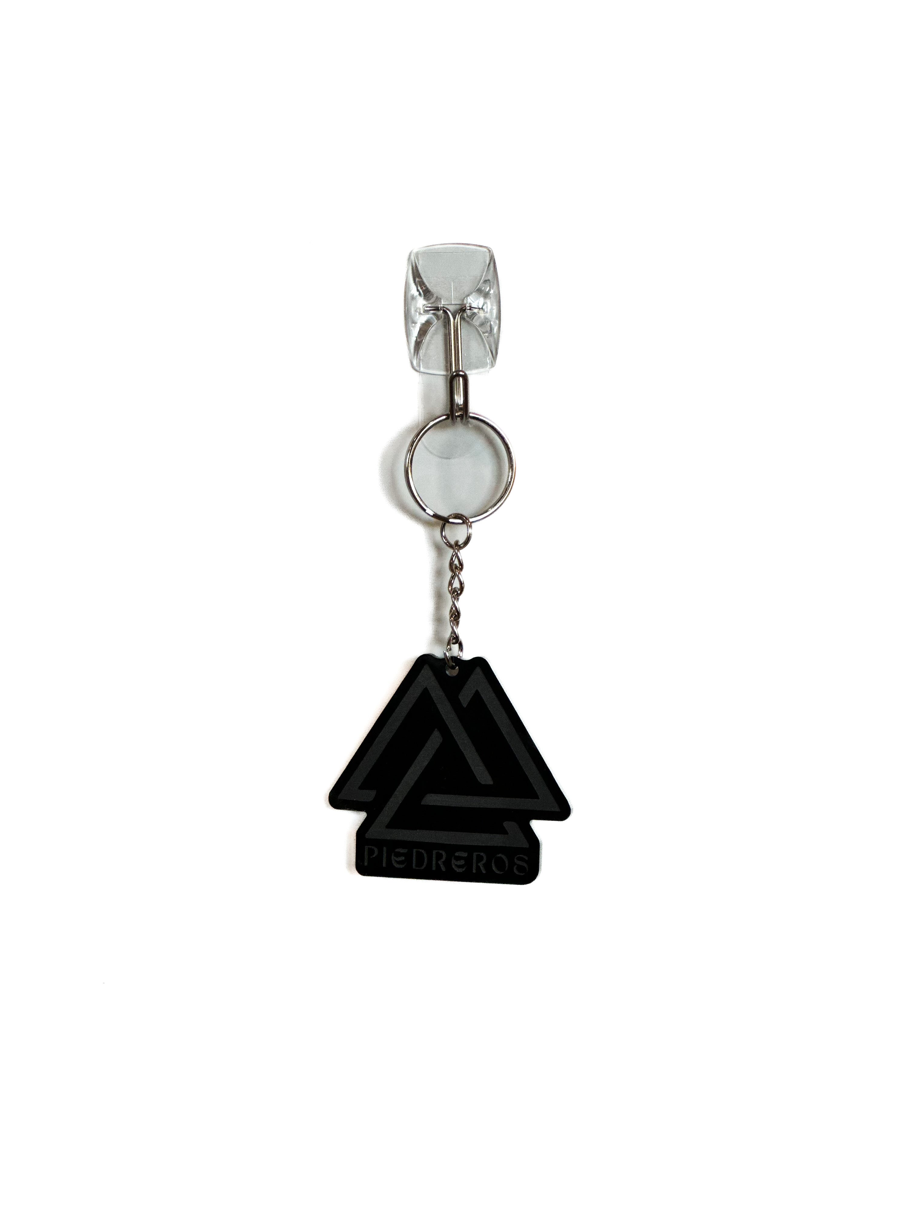 Keychain — angled view