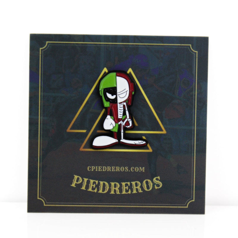 Maru Pin by Cuadra Piedreros