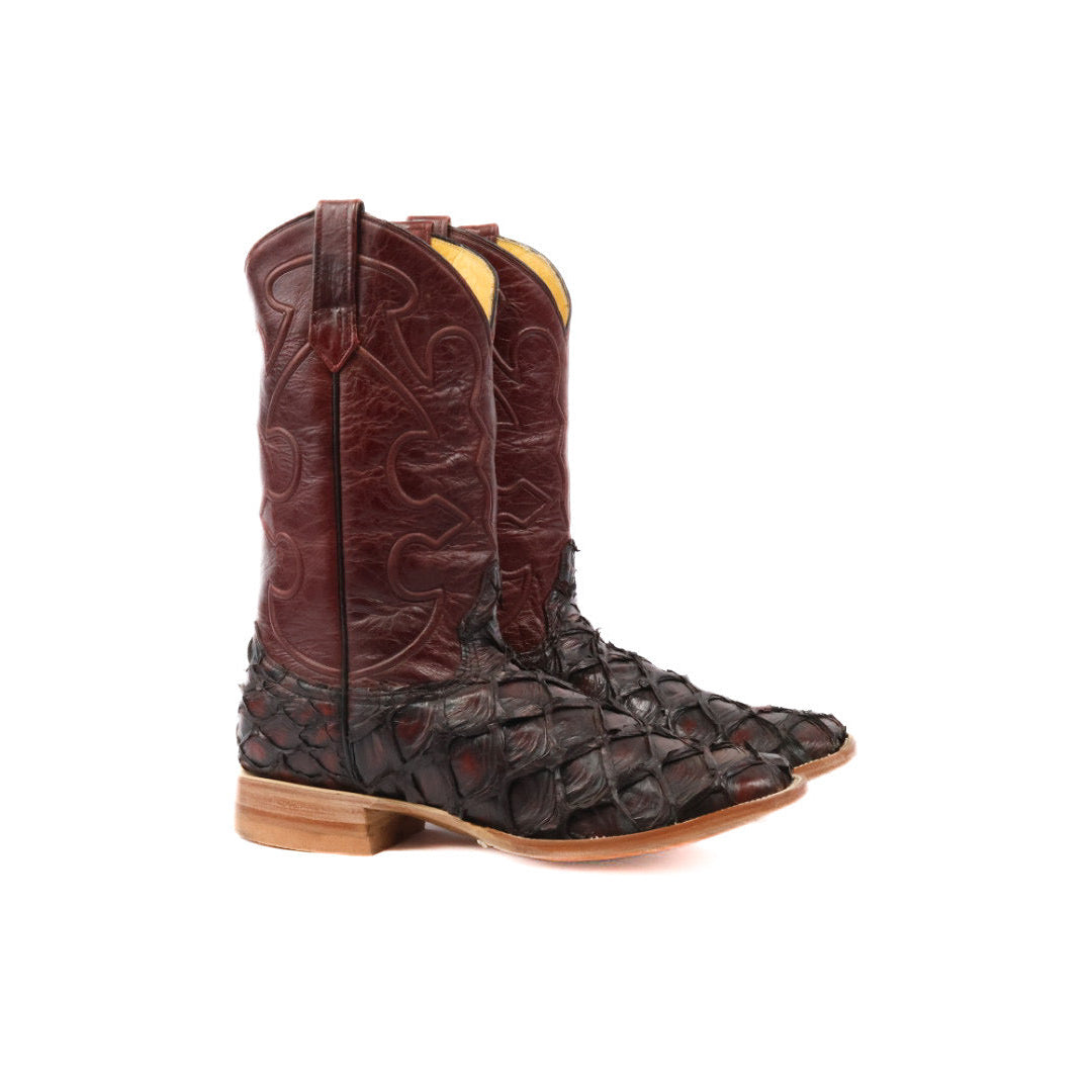 Mens Pirarucu Boots