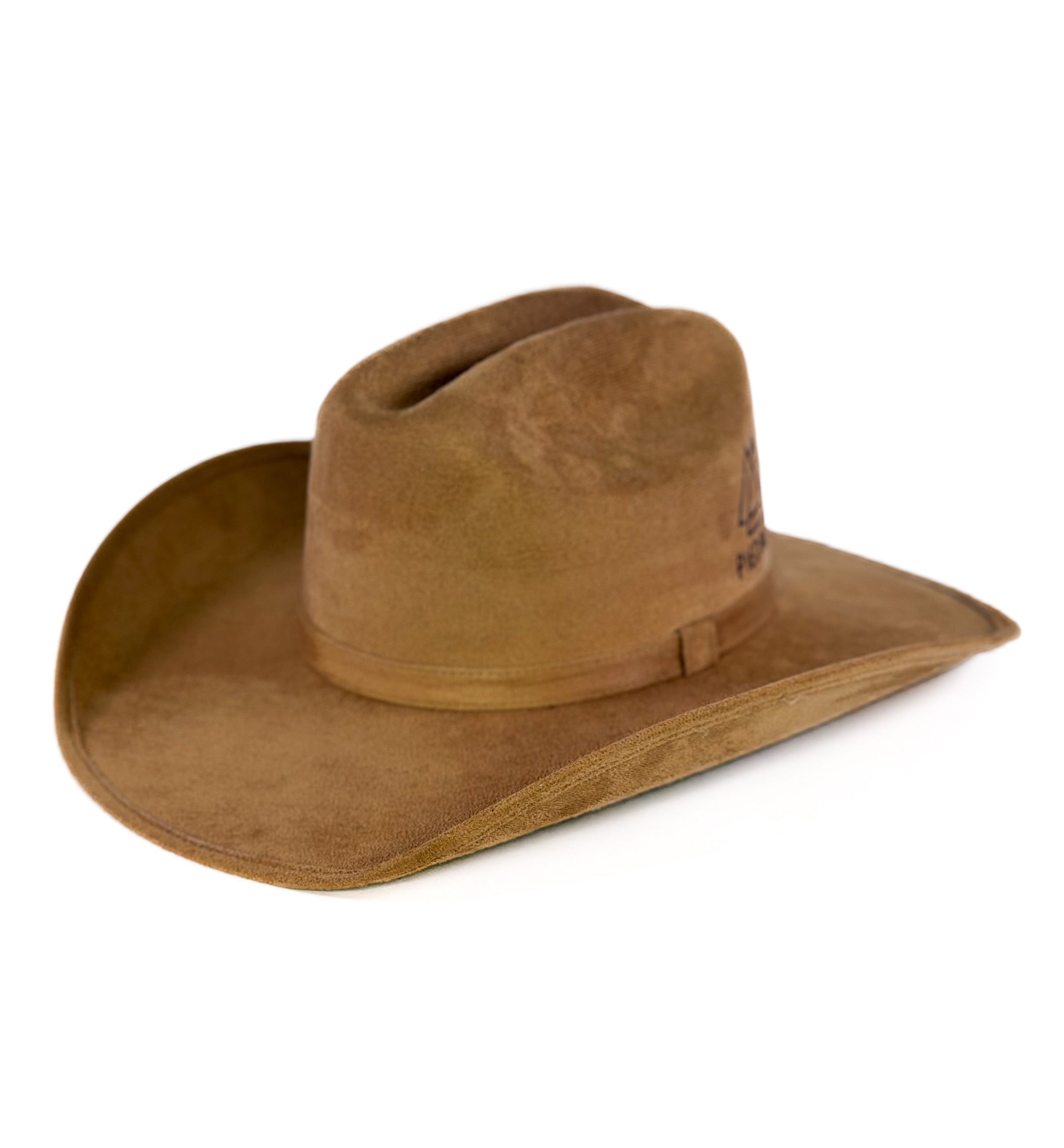 Camel glow — side view