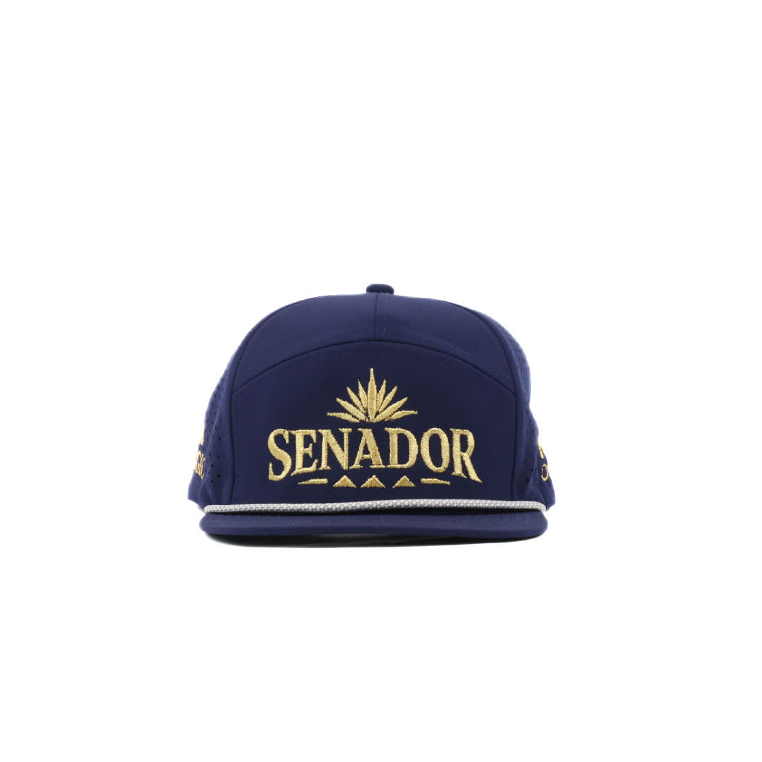 Senador 707 Perforated Cap