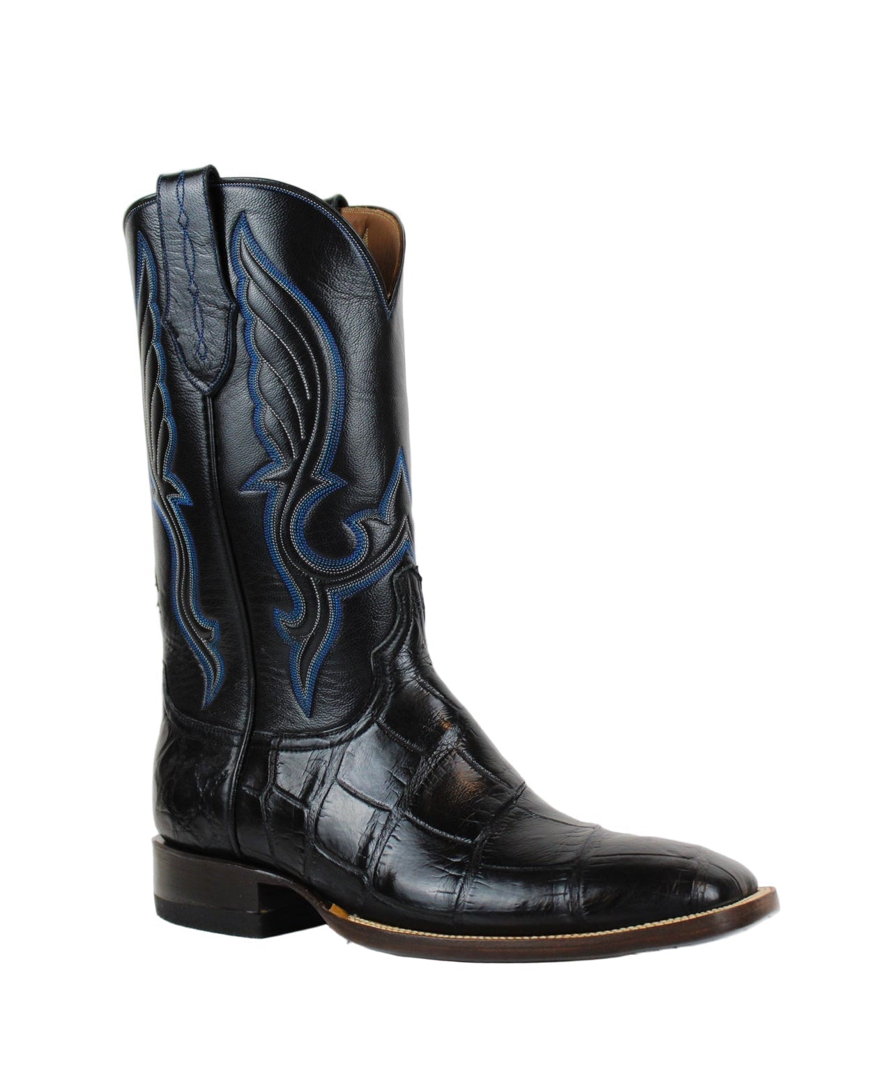 American Alligator- Ruffian by Cuadra Piedreros