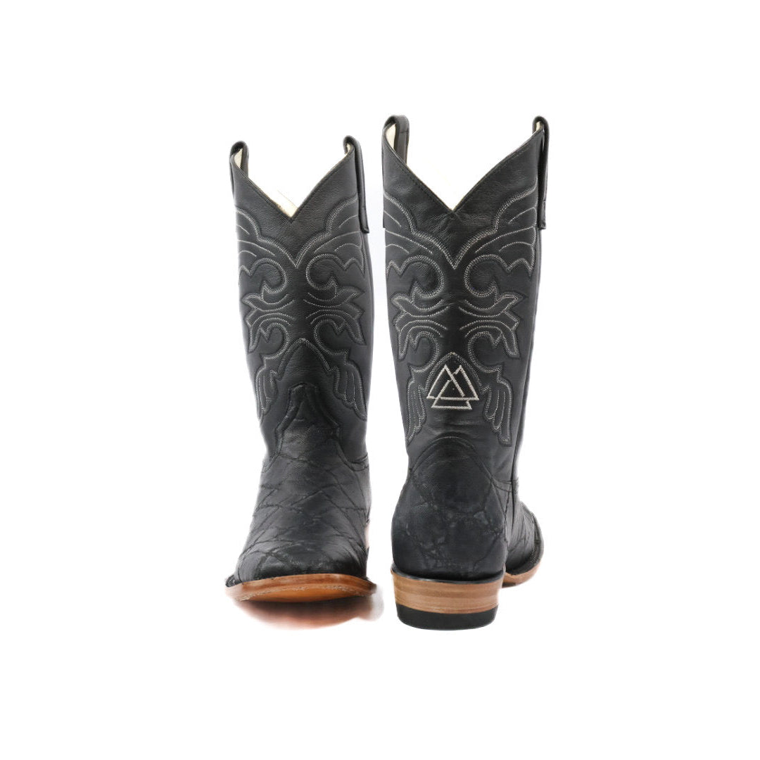 Elephant Leather Boot