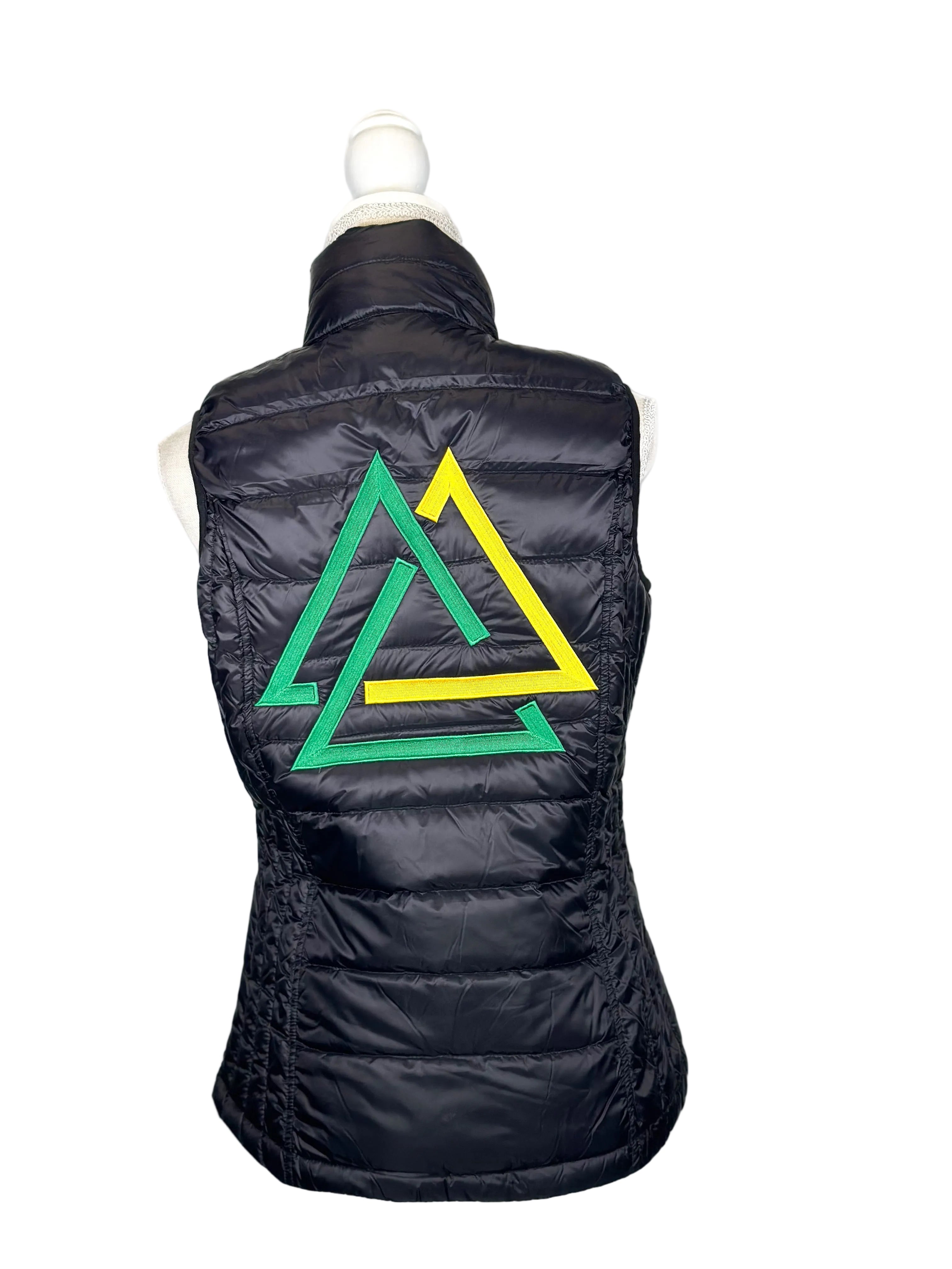 Women’s-Vest — side view