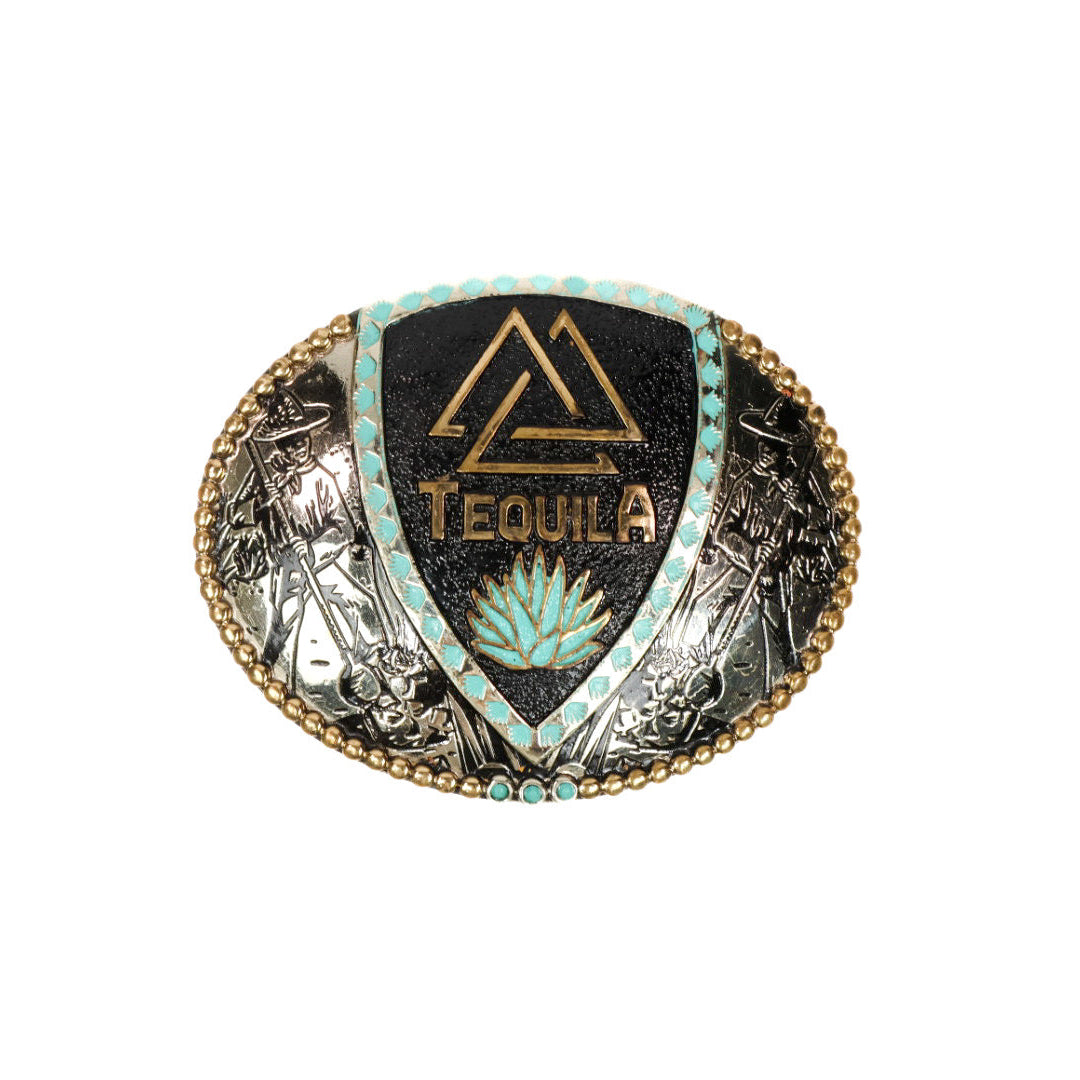 AGAVE AZUL BUCKLE