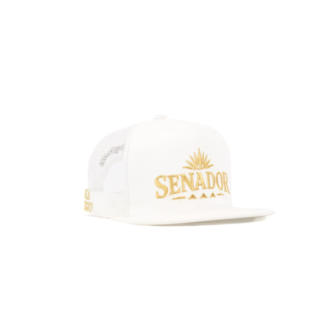 Senador Flat Snapback