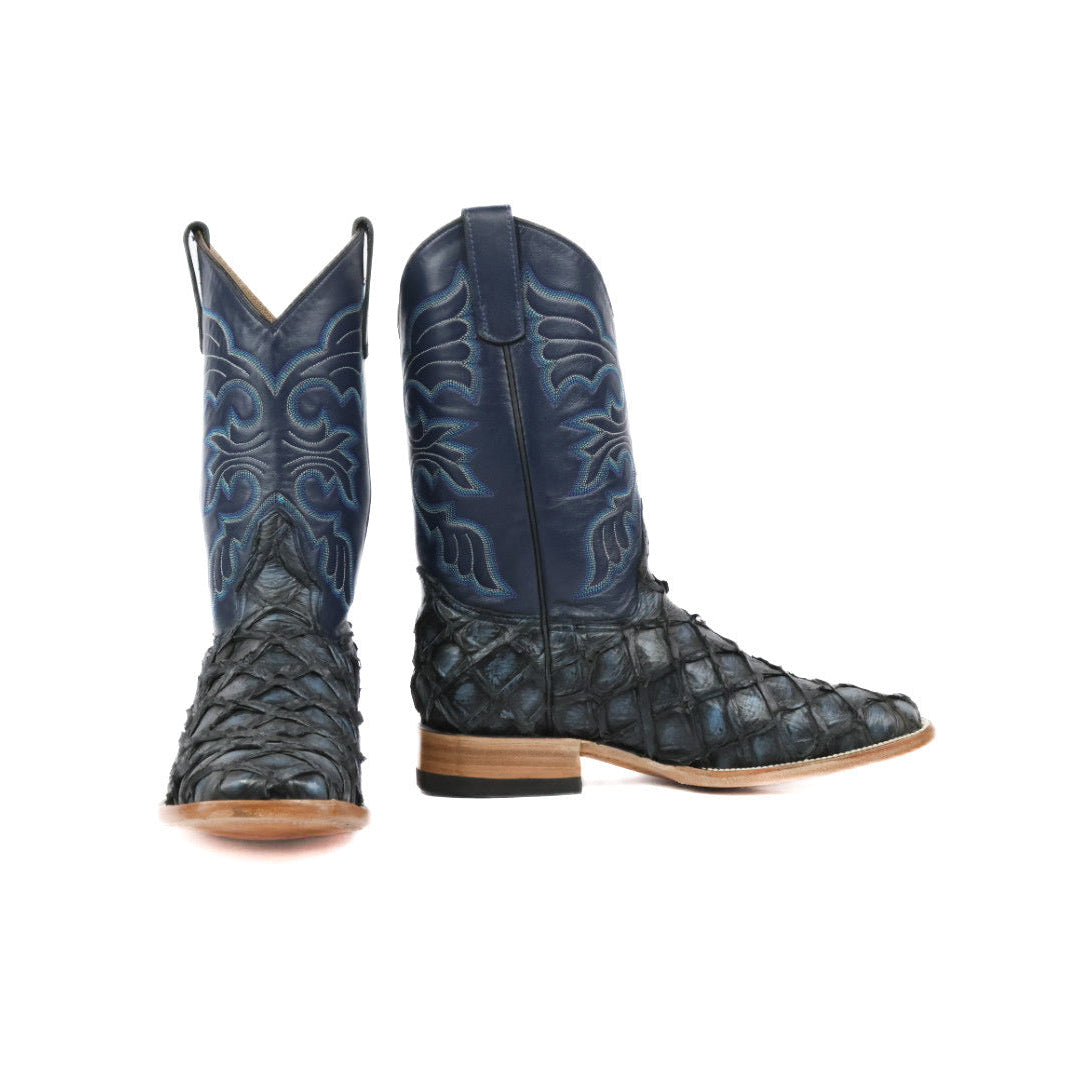 Mens Pirarucu Boots