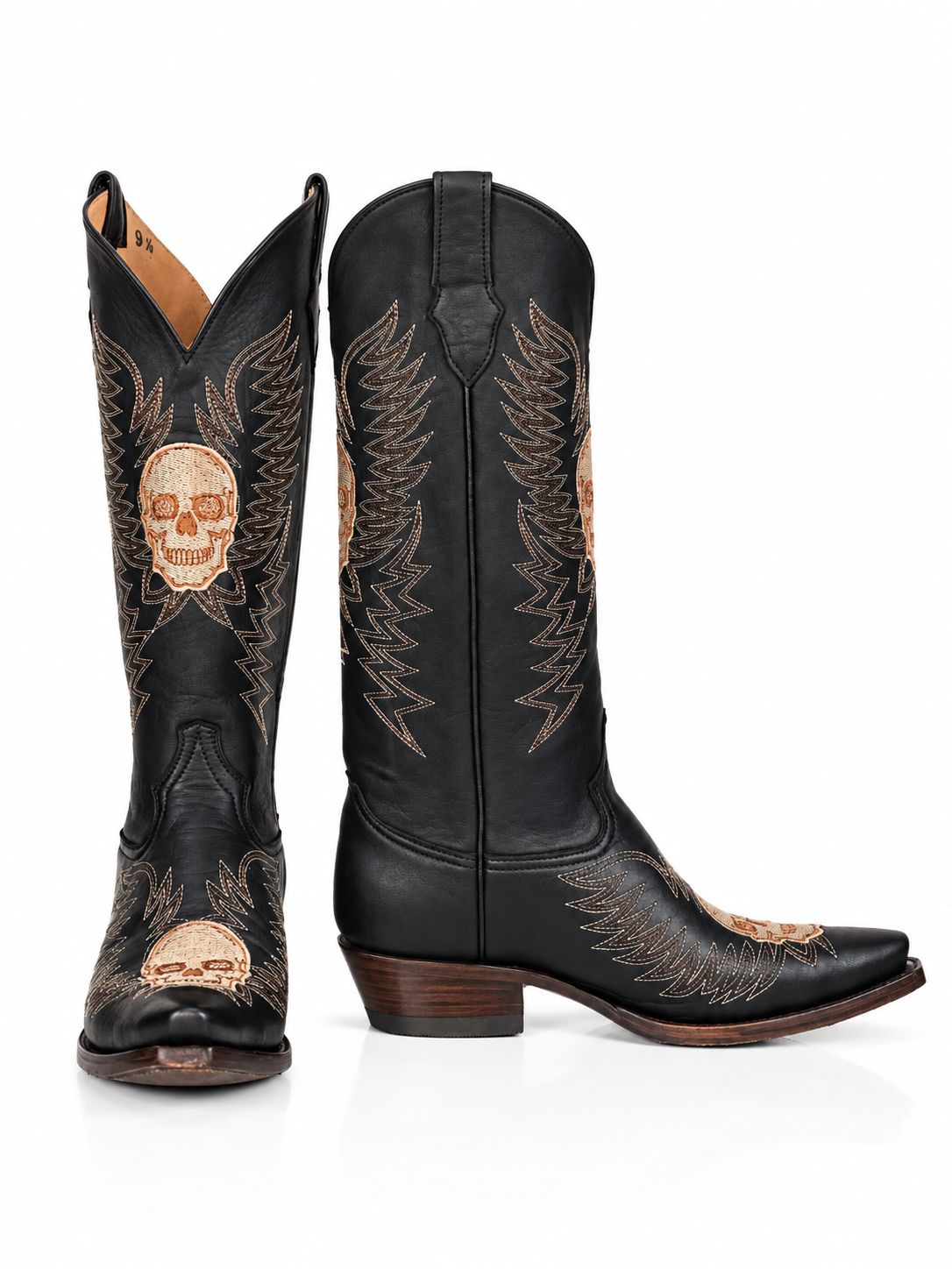 Cartels Rose Boots