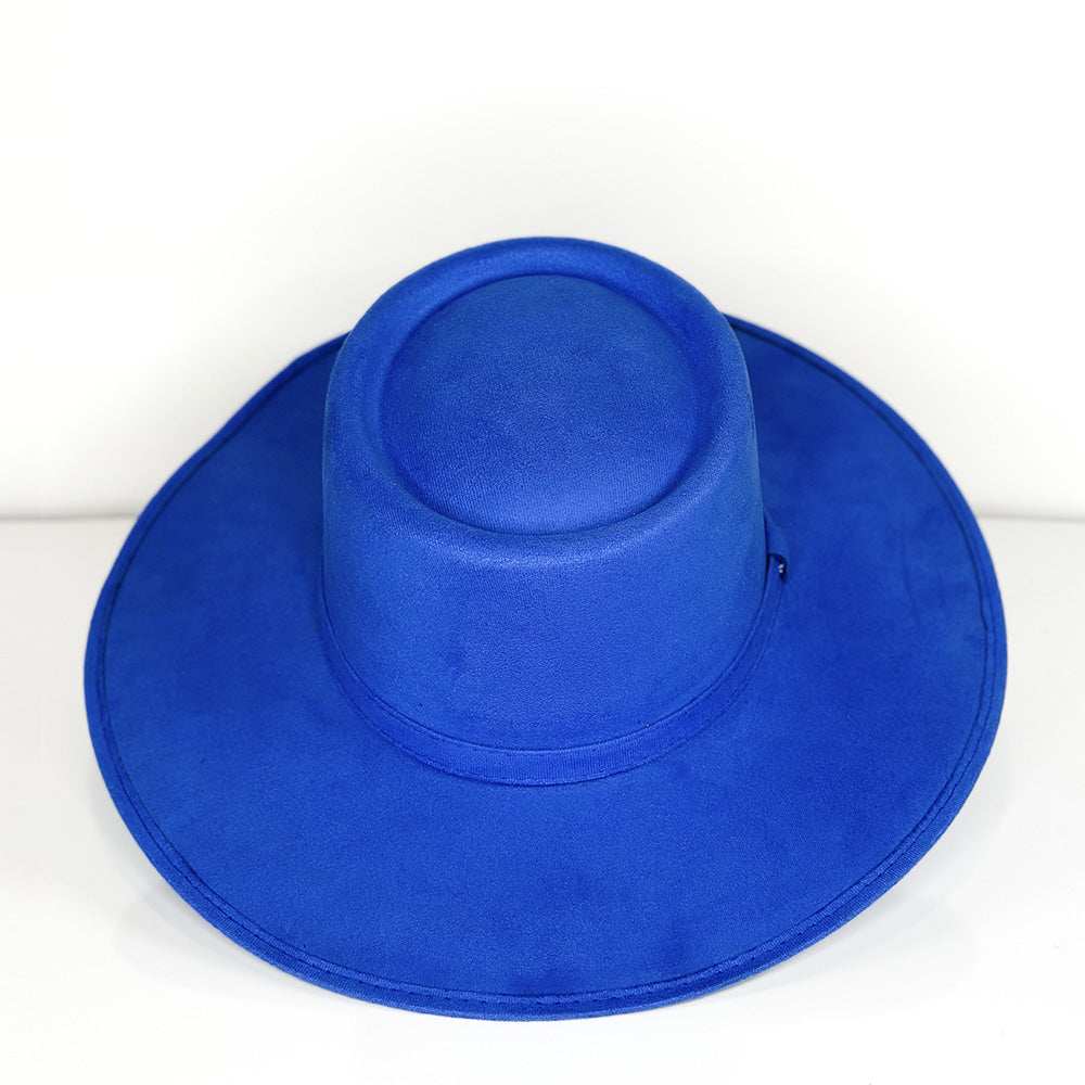 Colter King Hat — side view of Cuadra Piedreros cap