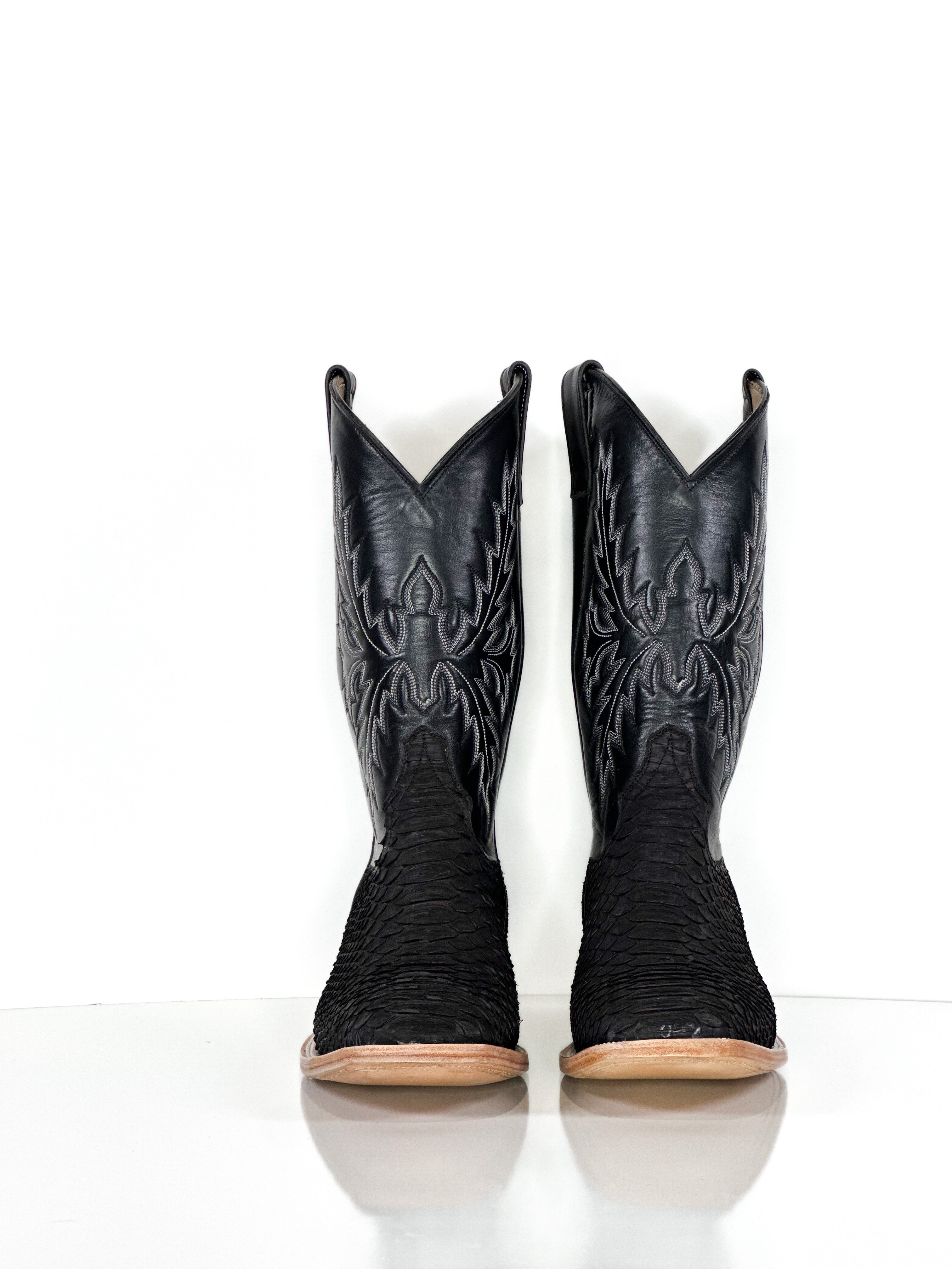 Python - Panther Natural — side view