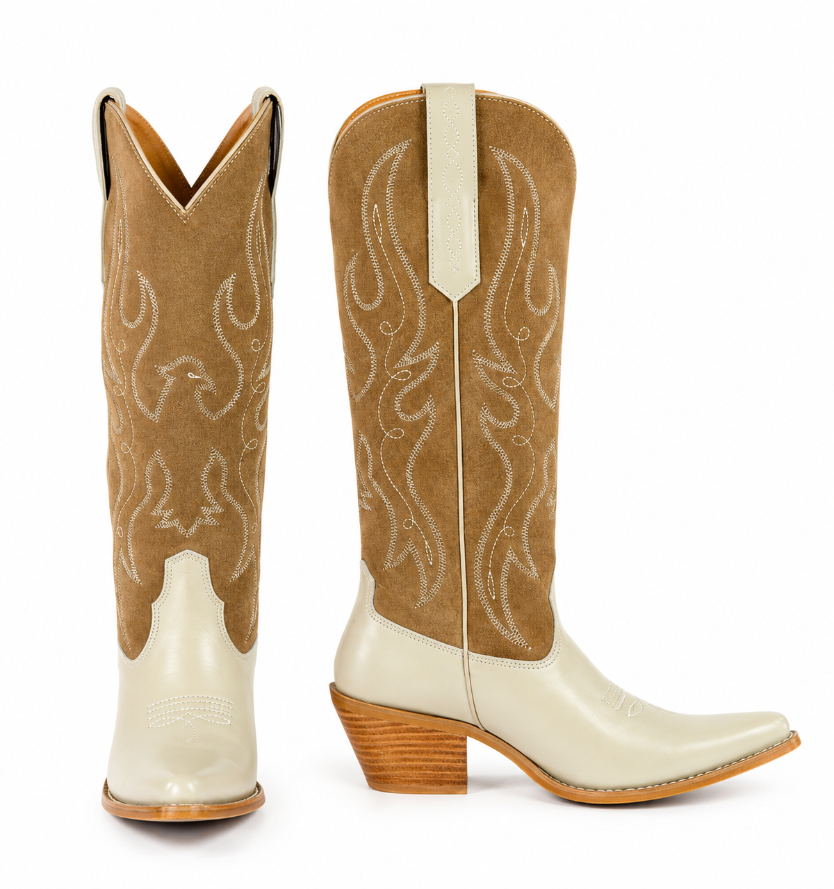 Fire Bird Boots