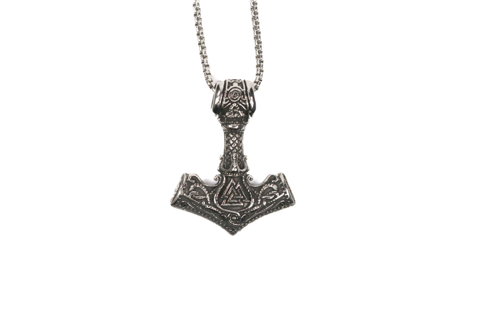 Anchor Pendant Necklace