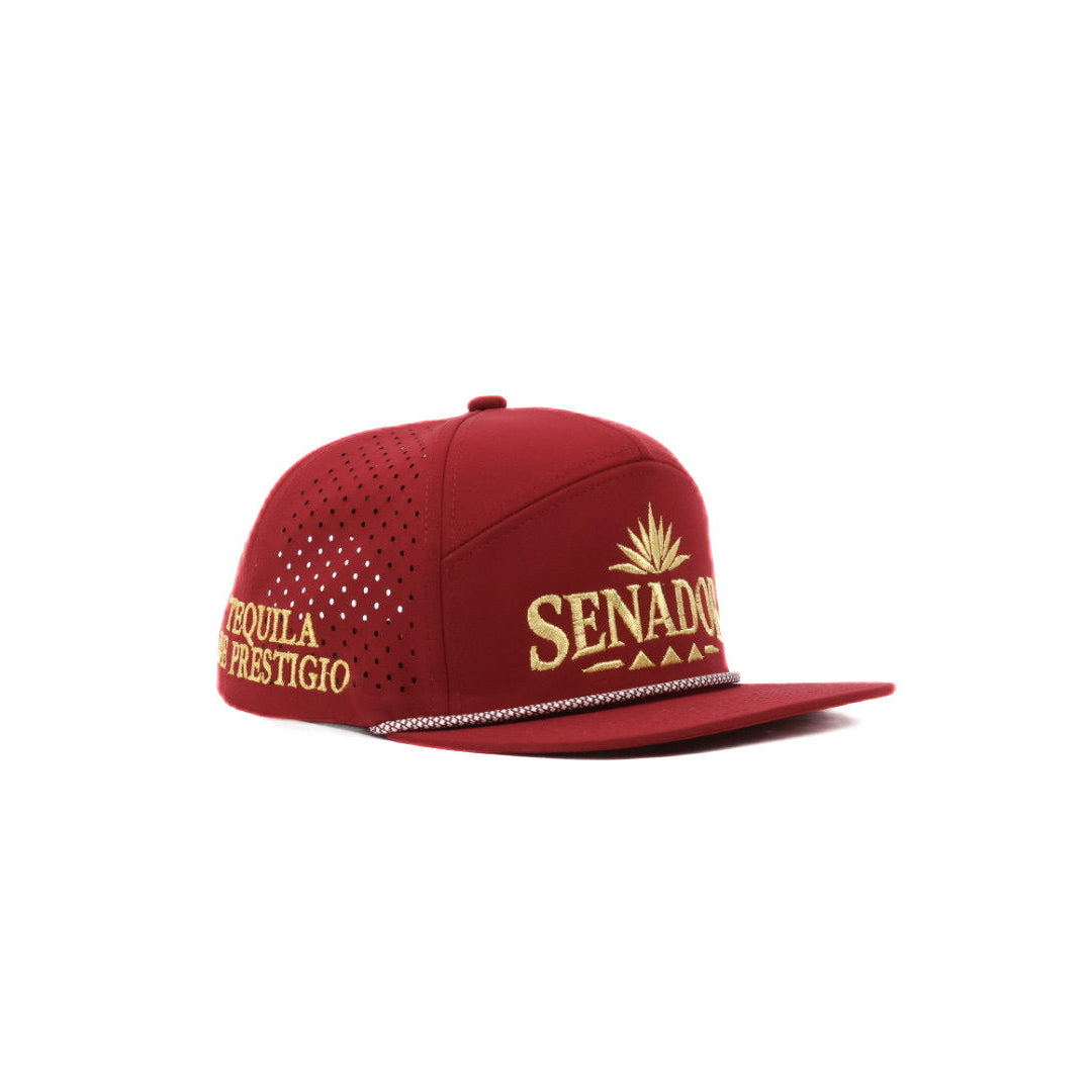 Senador 707 Perforated Cap