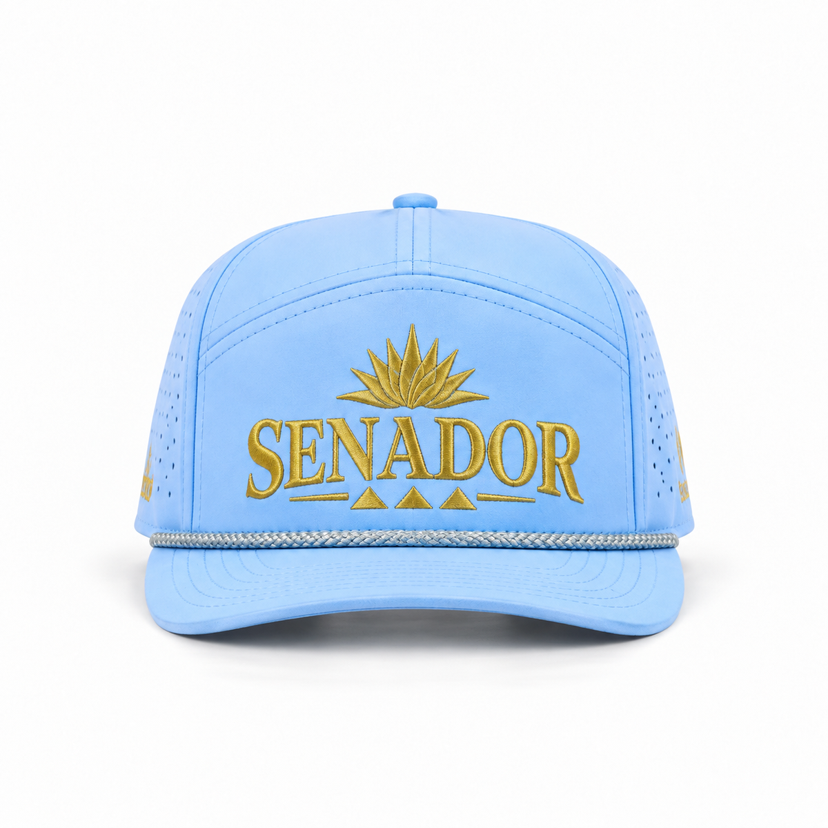 Senador 707 Perforated Cap