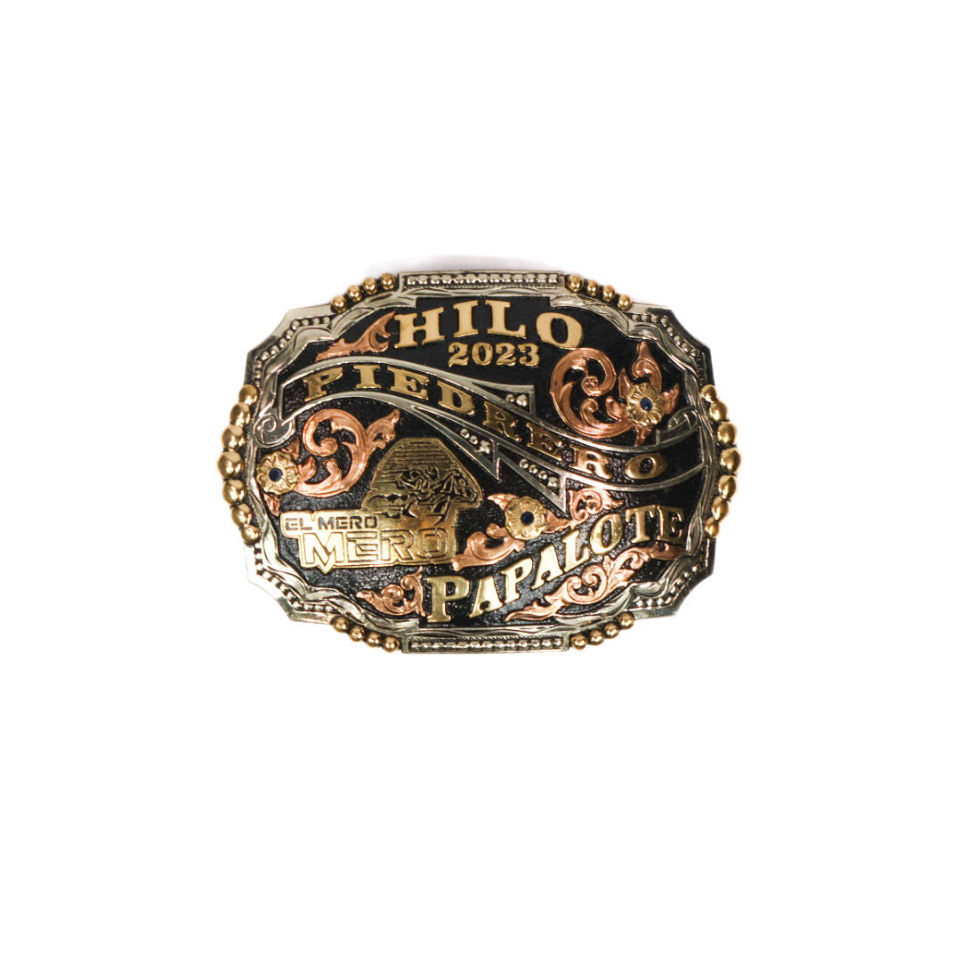 HILO PAPALOTE BUCKLE