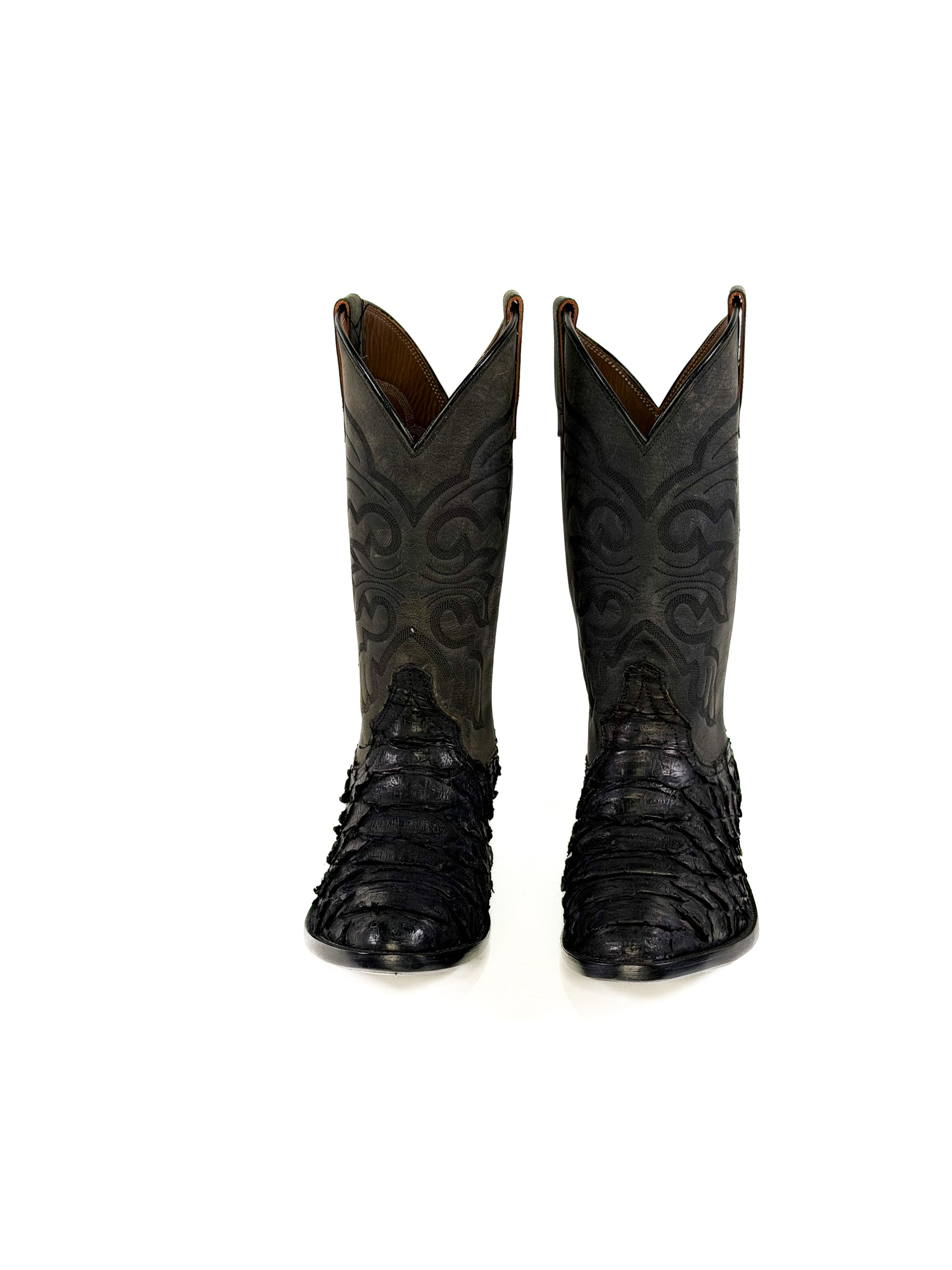 Men’s- Midnight Python — angled view