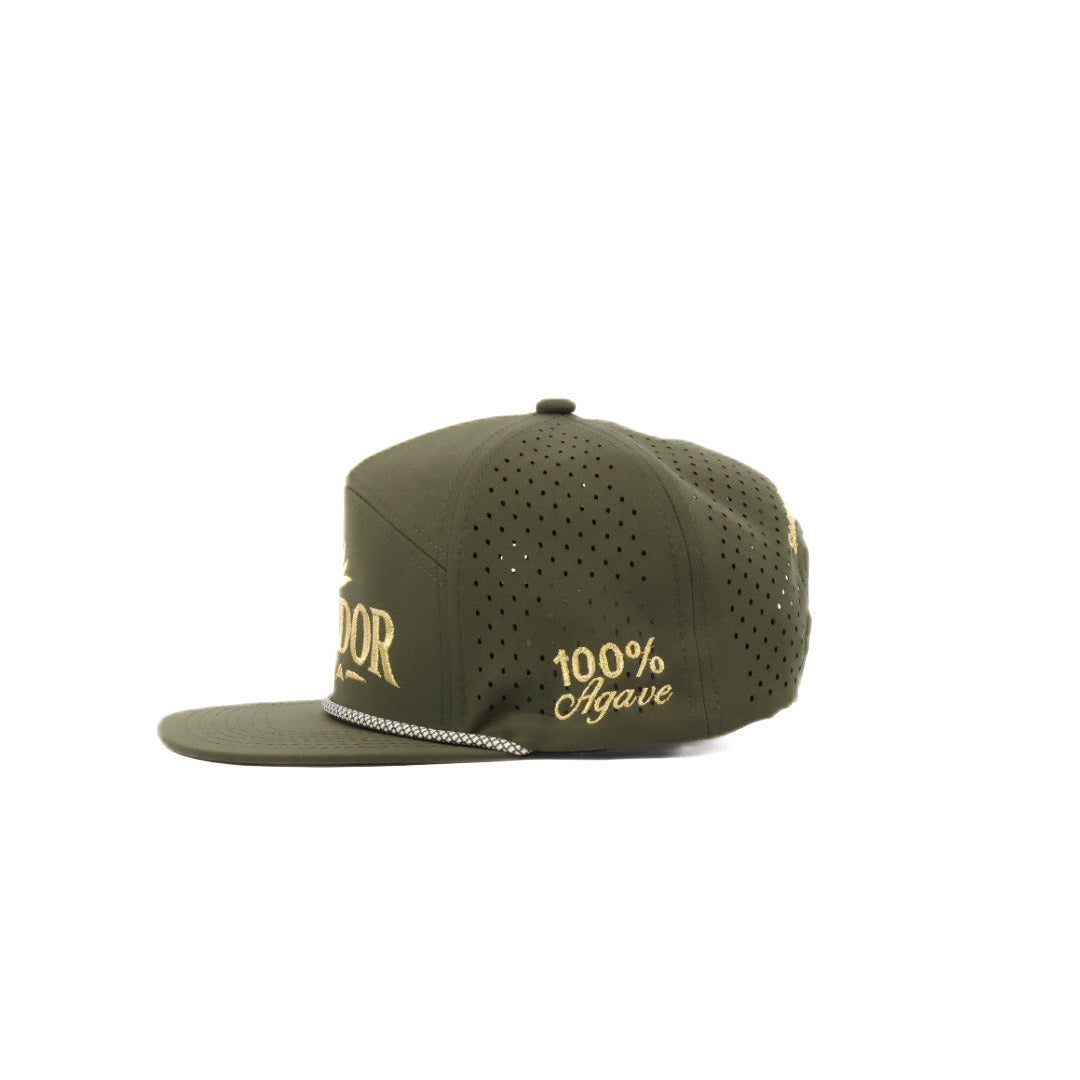 Senador 707 Perforated Cap