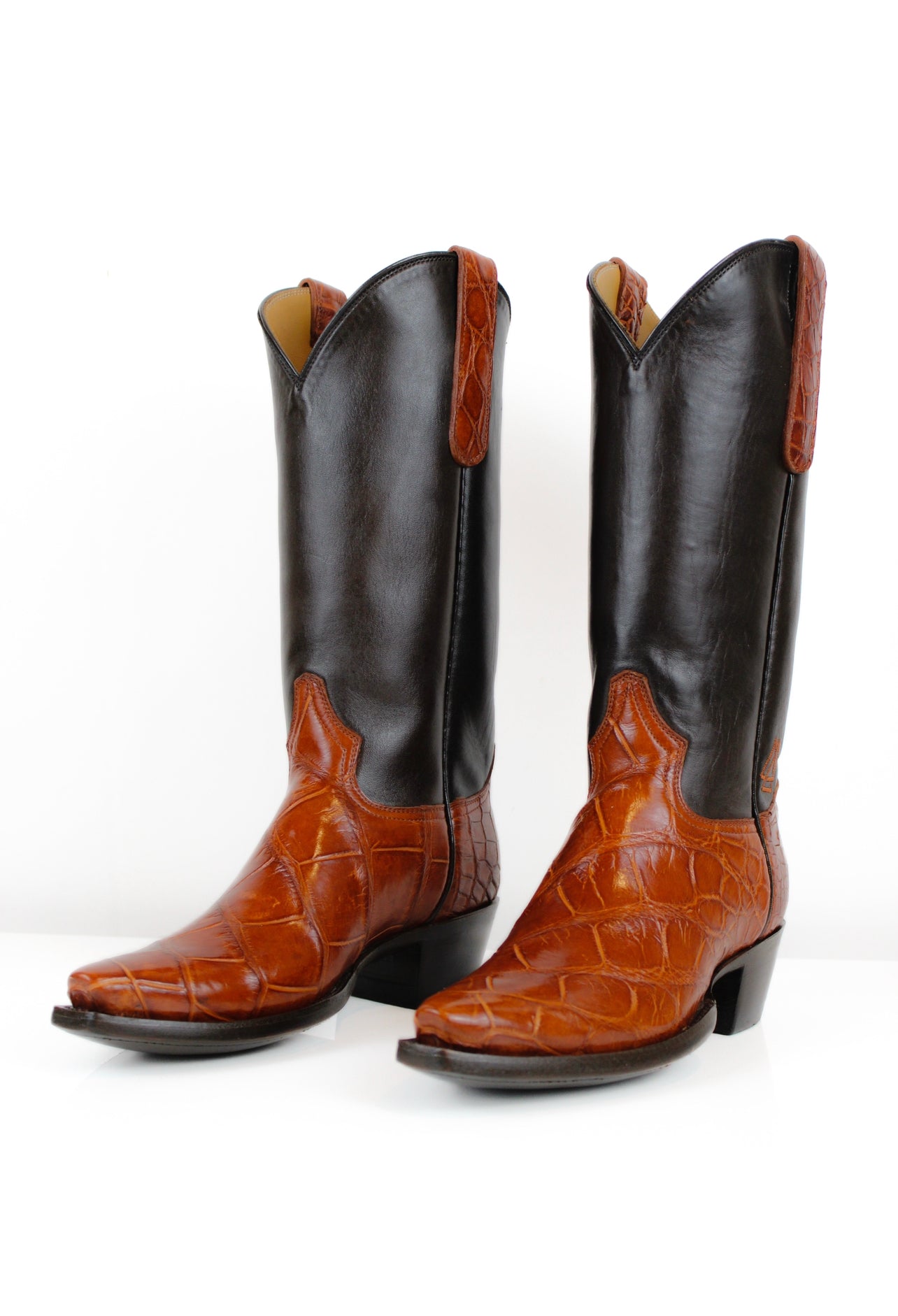 Womens Gator Boots