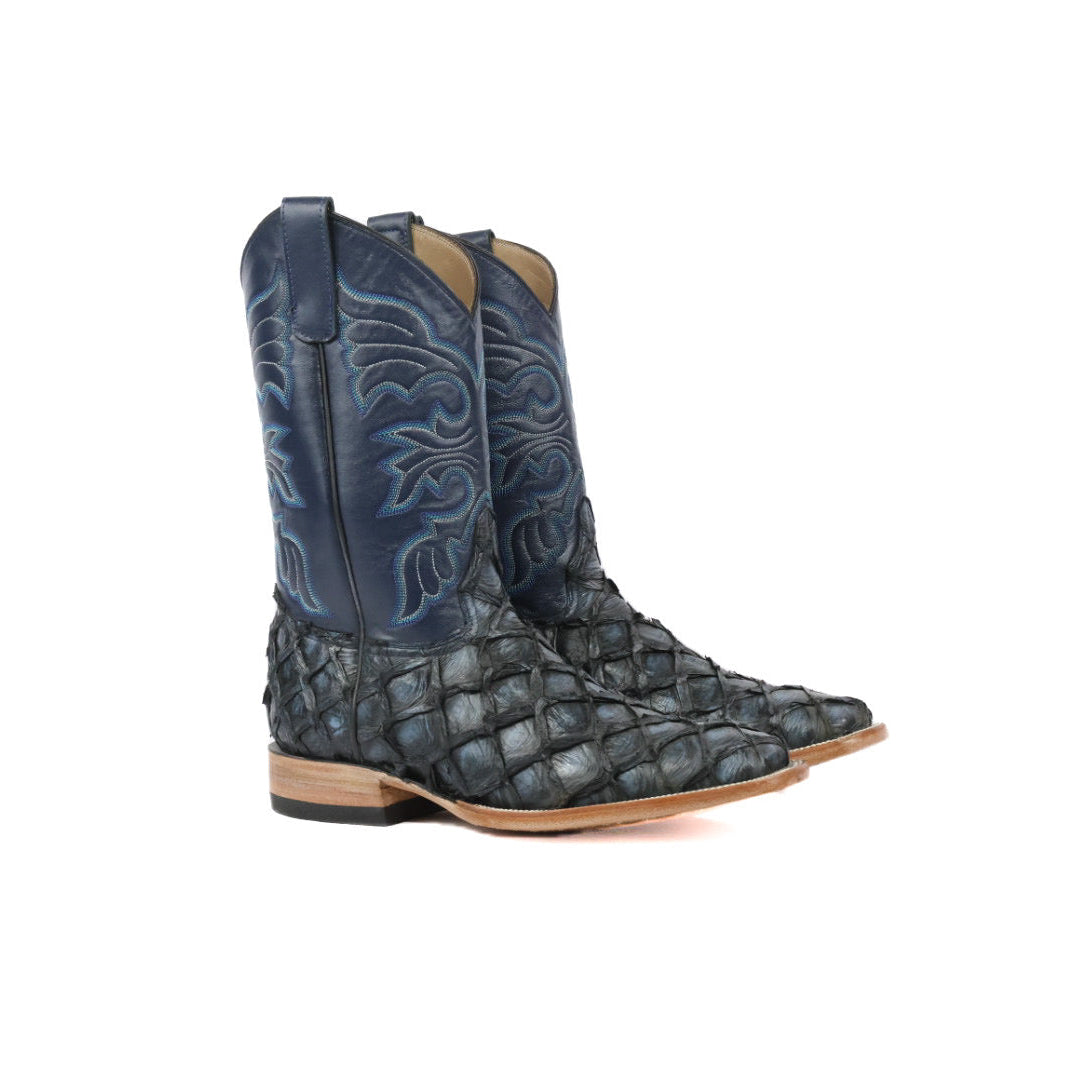 Mens Pirarucu Boots