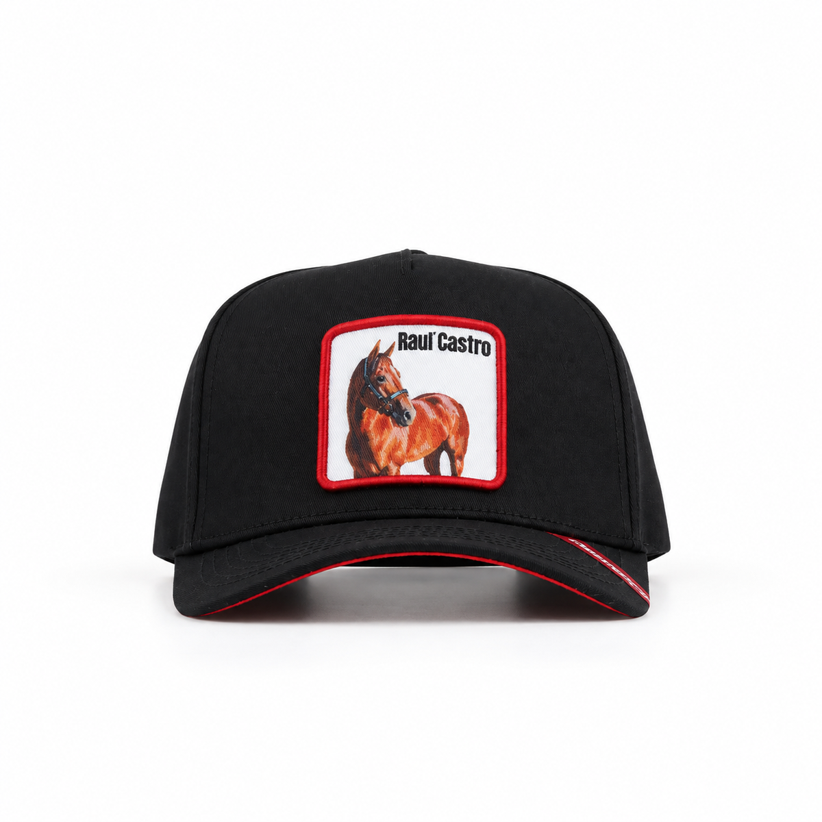 Raul Castro Cap