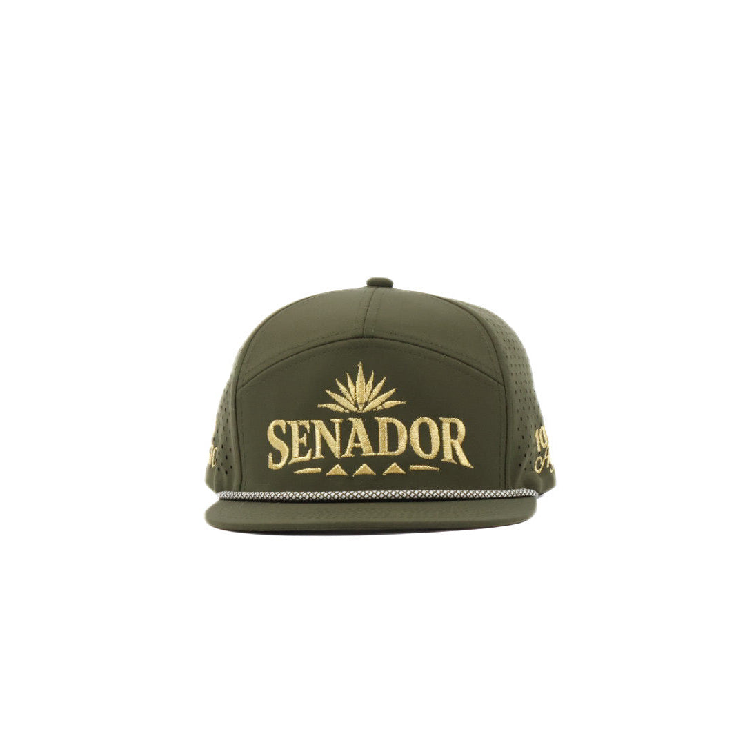 Senador 707 Perforated Cap