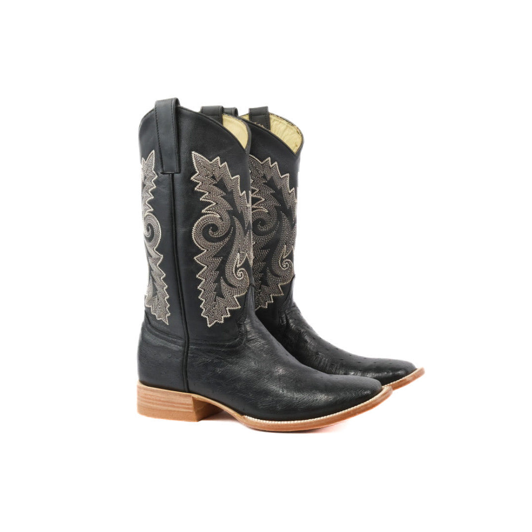 Ostrich Dante Boot