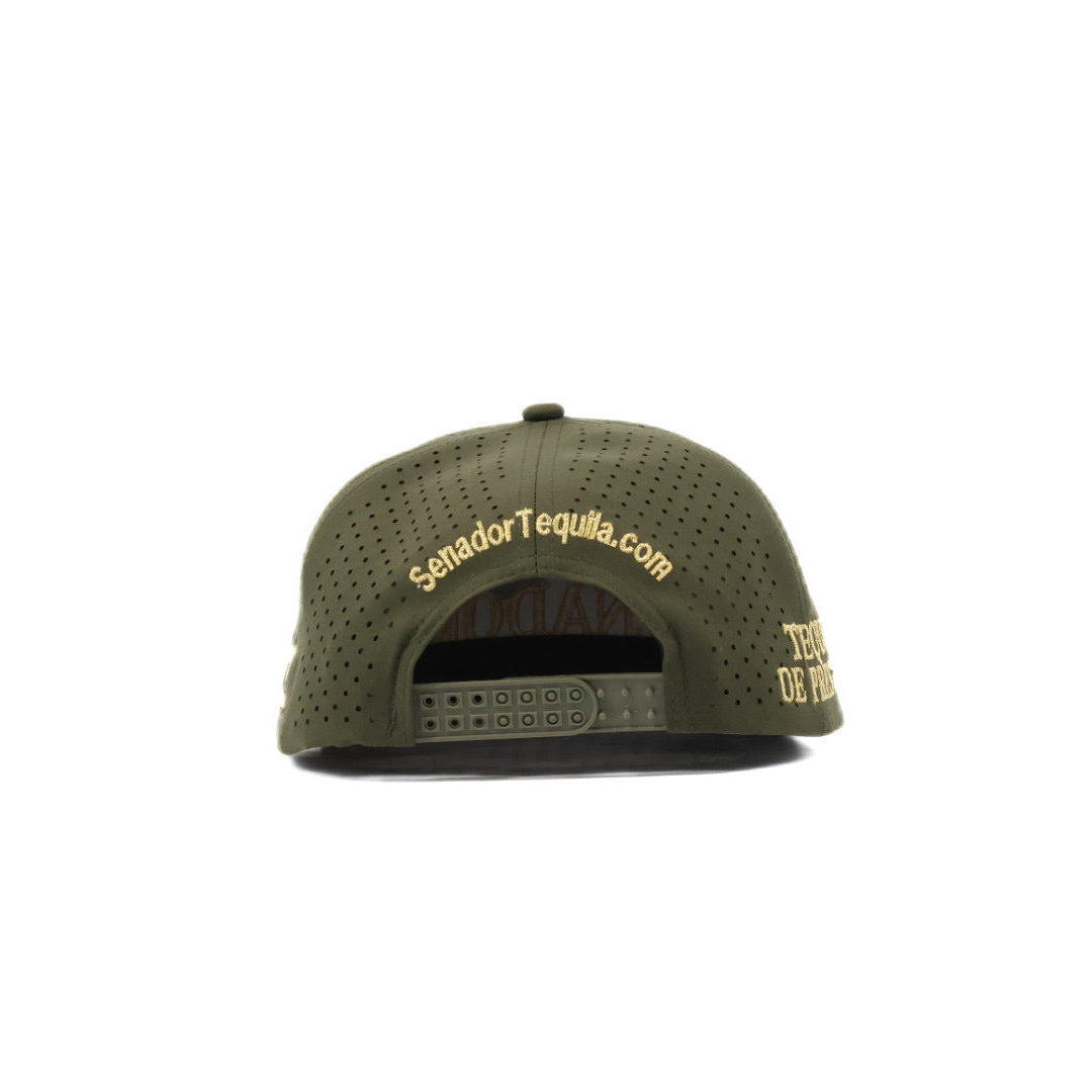 Senador 707 Perforated Cap