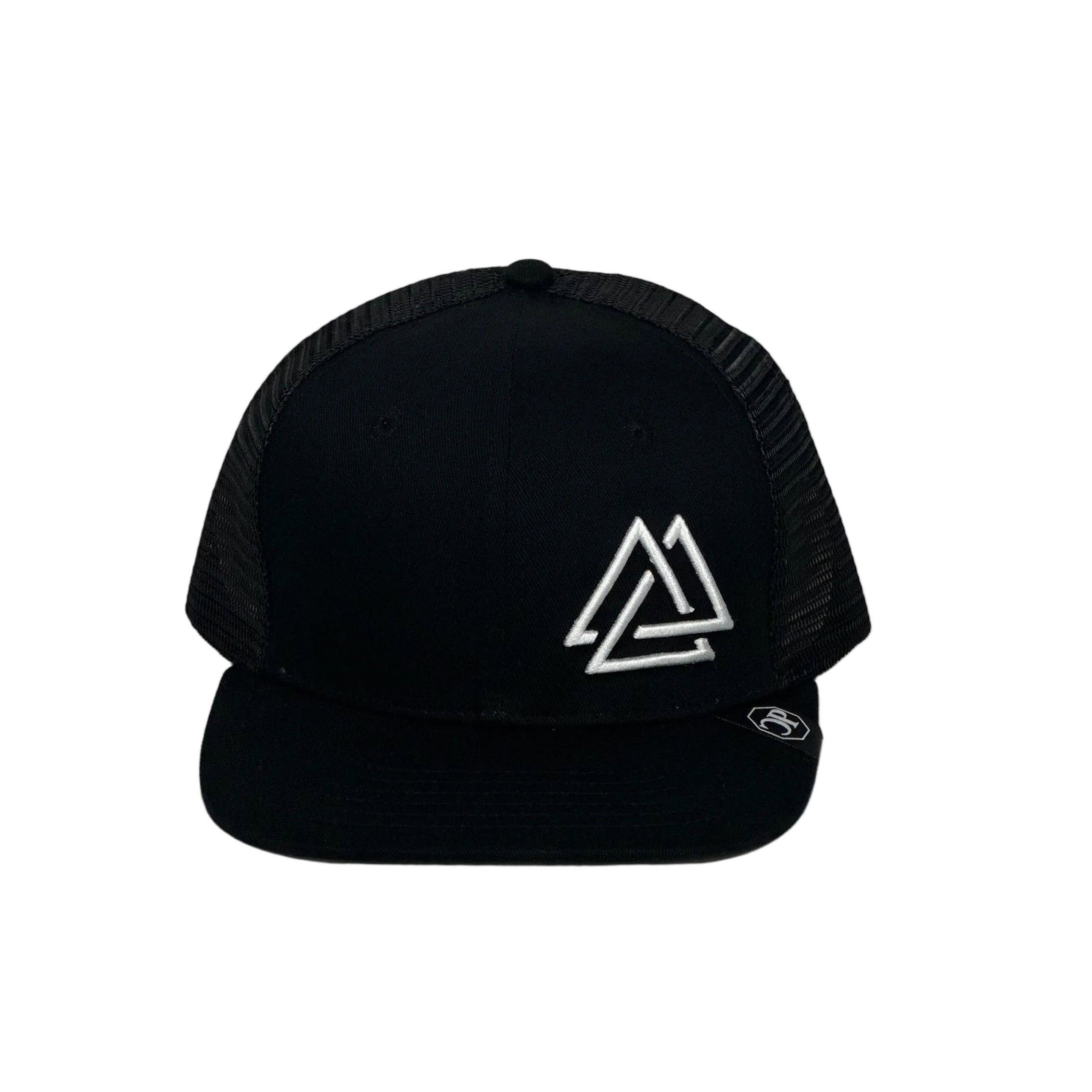 Triple Cap Bundle — detail shot of Cuadra Piedreros cap