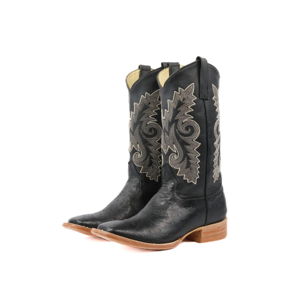 Ostrich Dante Boot
