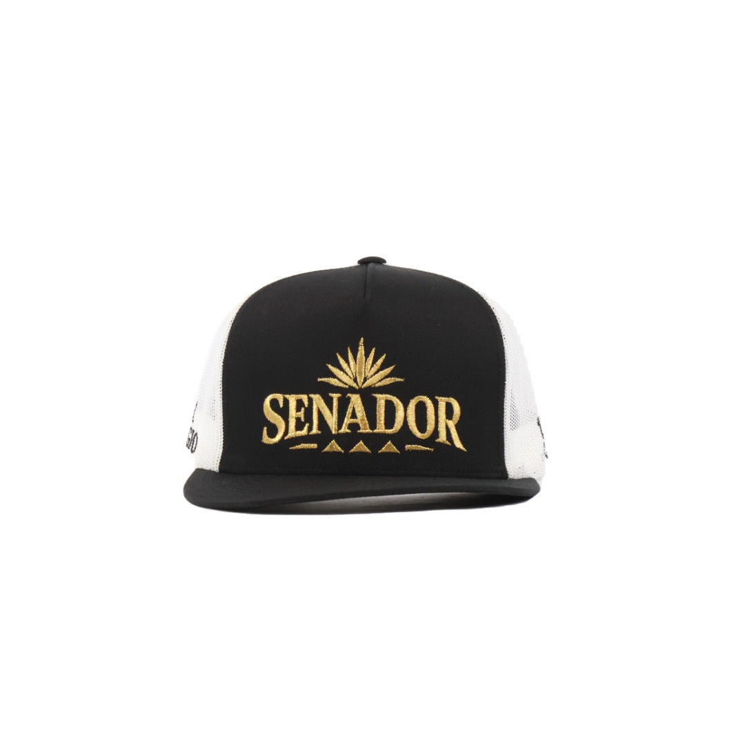 Senador Flat Snapback