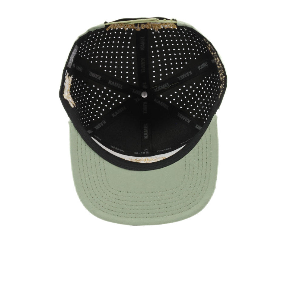 Senador 707 Perforated Cap