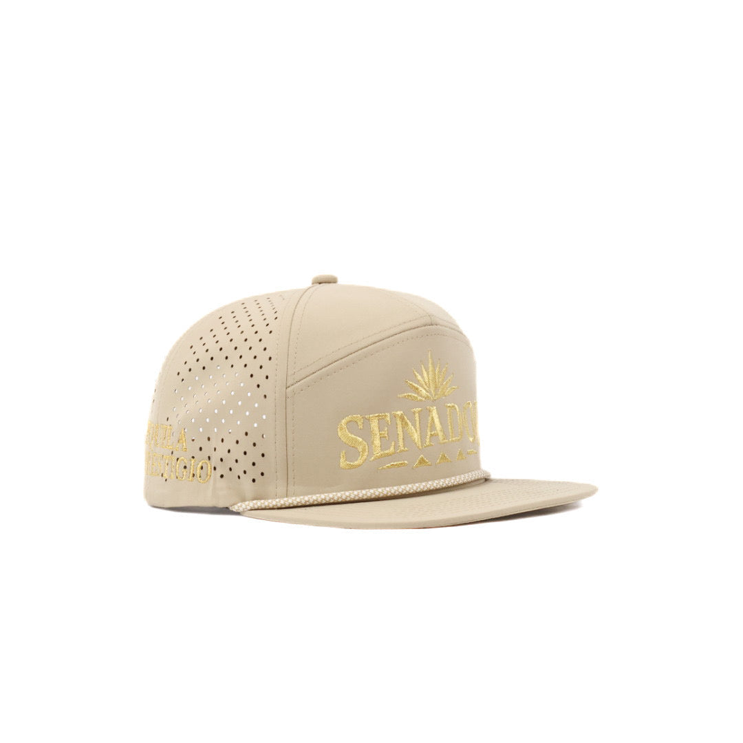Senador 707 Perforated Cap