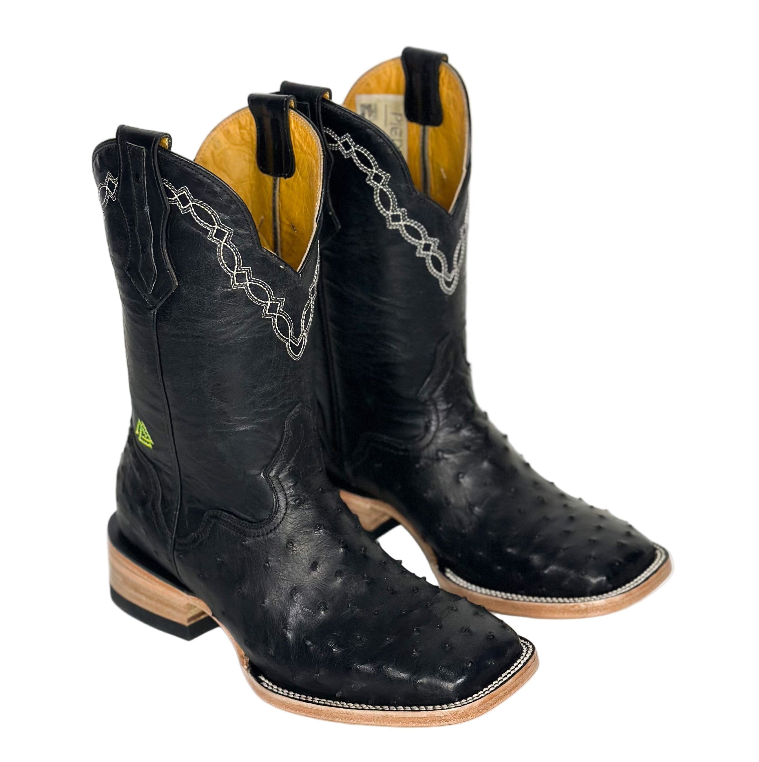 Denton Boot’s — handmade western boots by Cuadra Piedreros