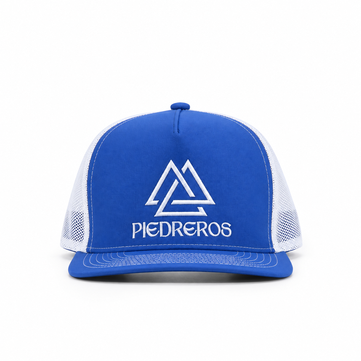 Piedreros Flat Snapback