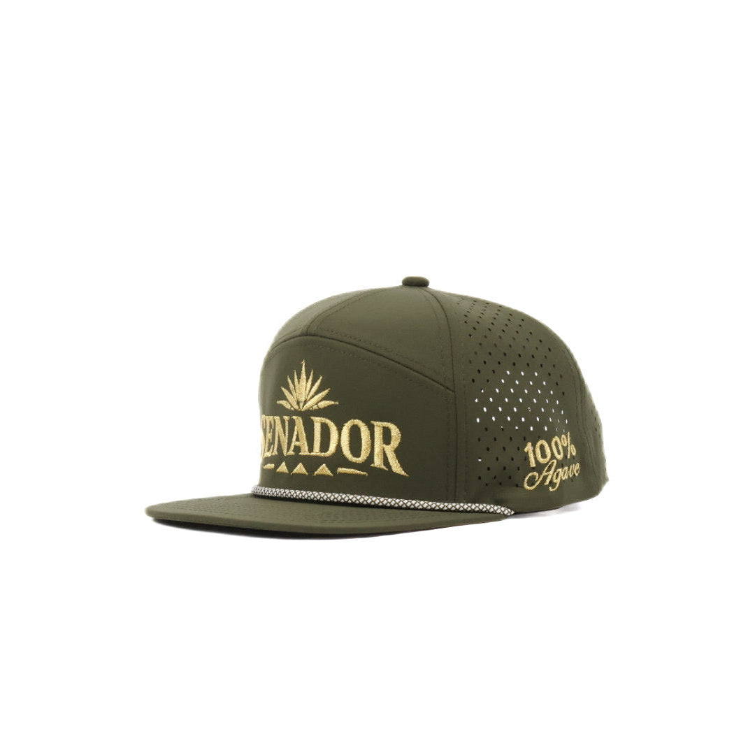 Senador 707 Perforated Cap