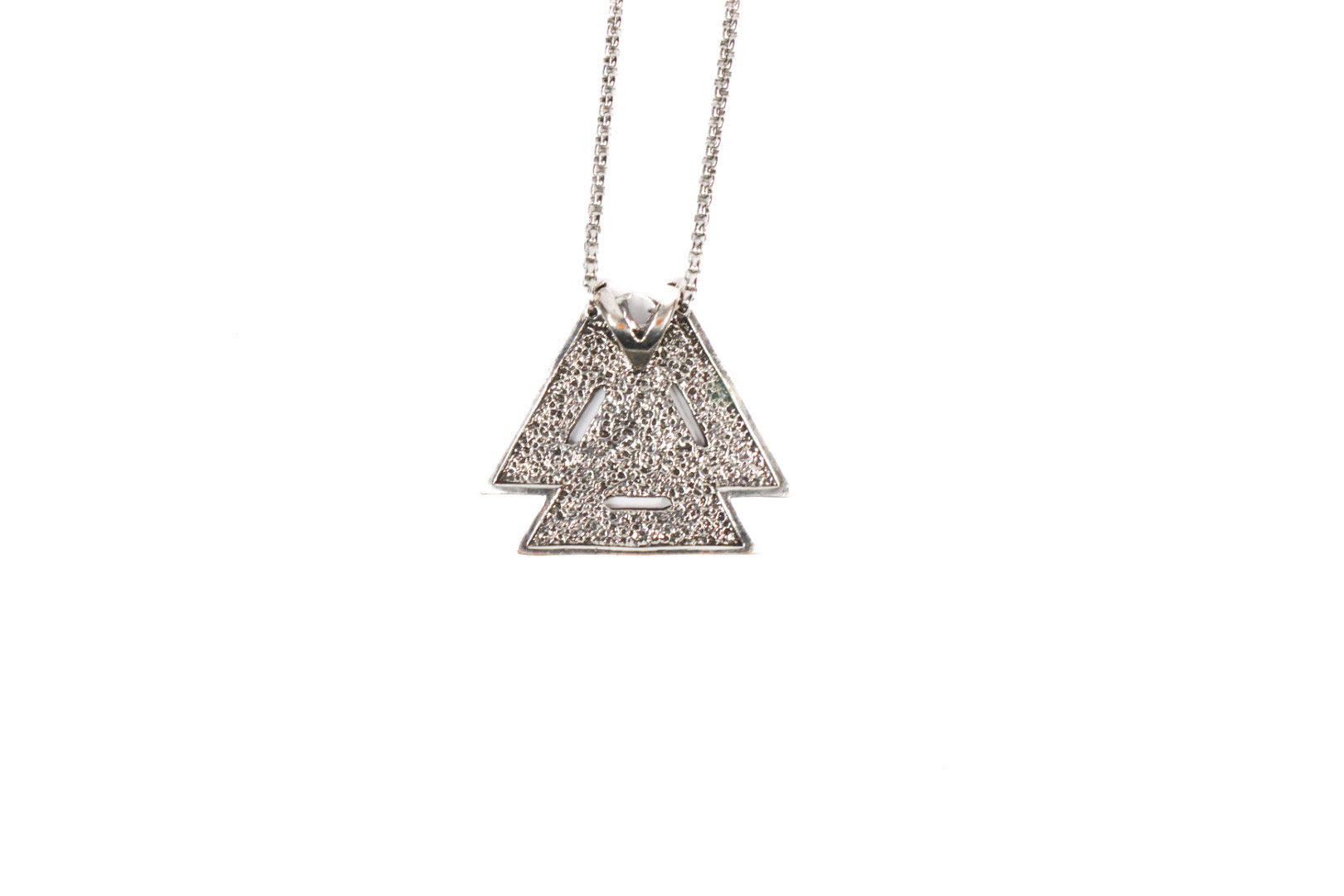 Valknut Pendant Necklace