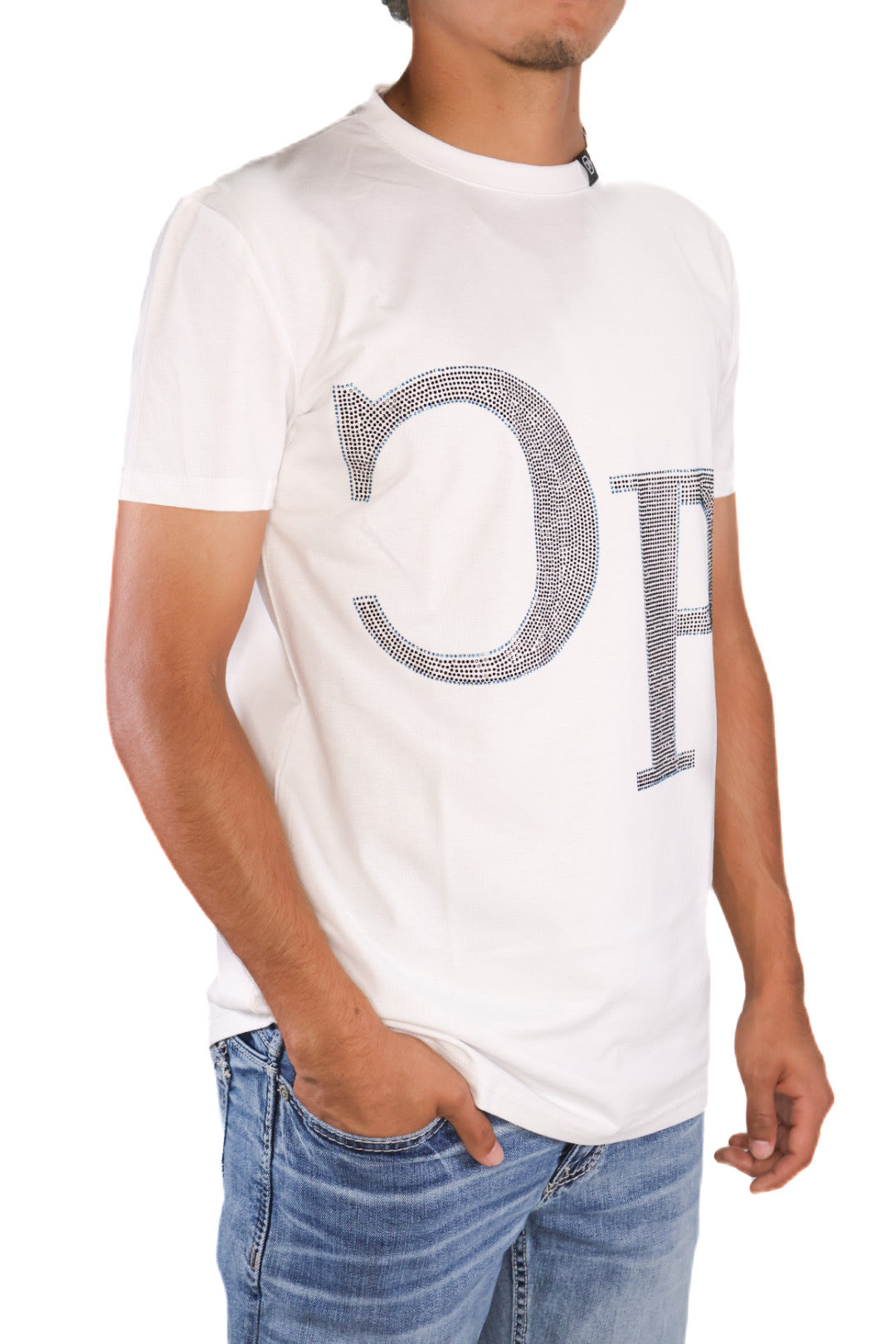 CP-Shirt — close-up